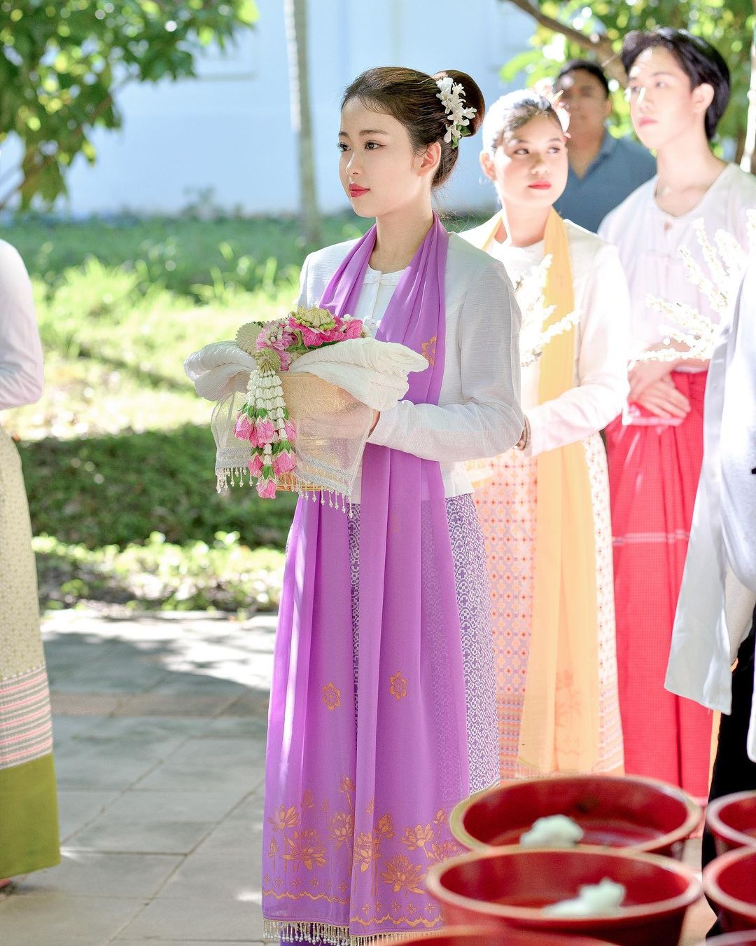 เซียงเซียง - พรสรวง รวยรื่น