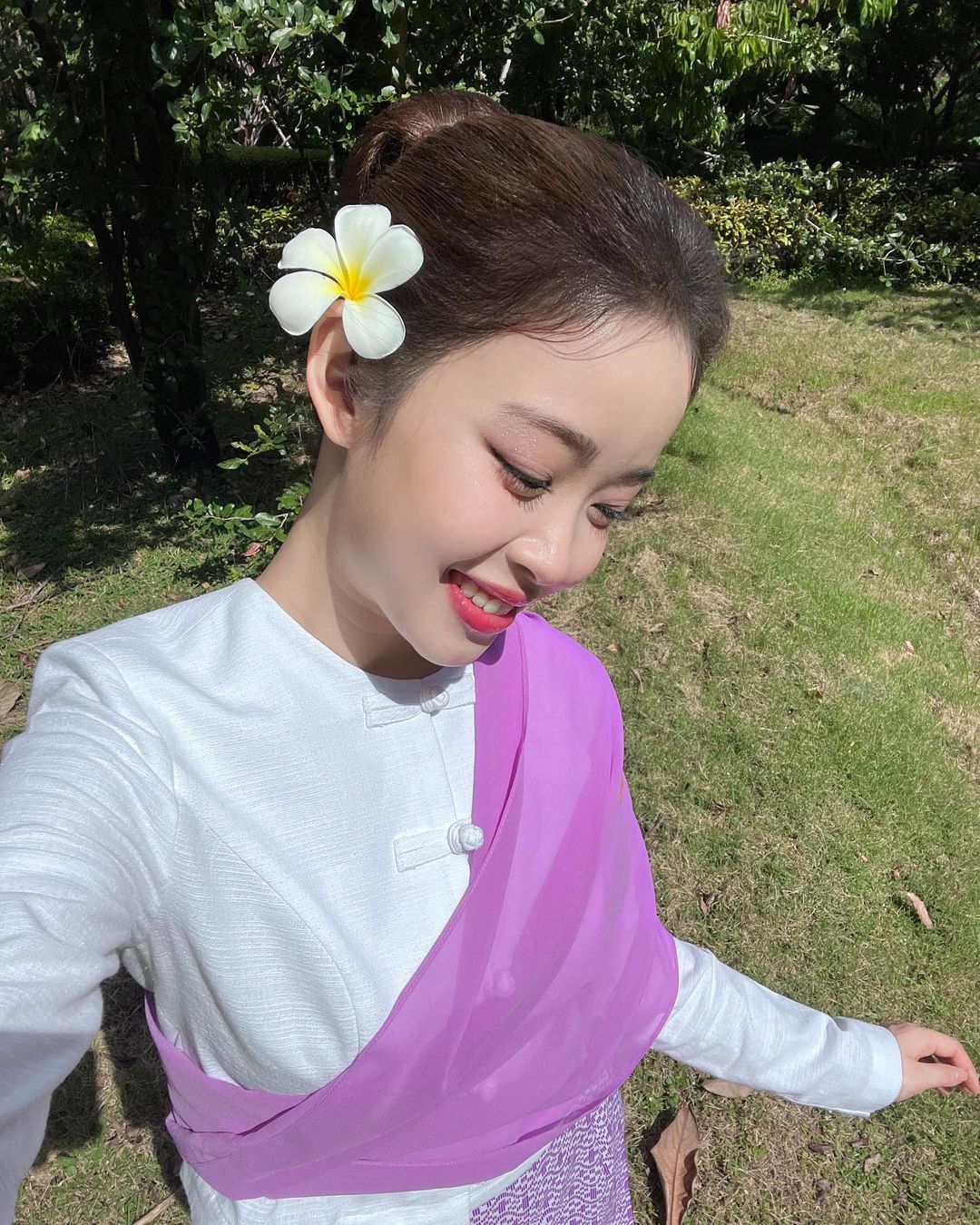เซียงเซียง - พรสรวง รวยรื่น