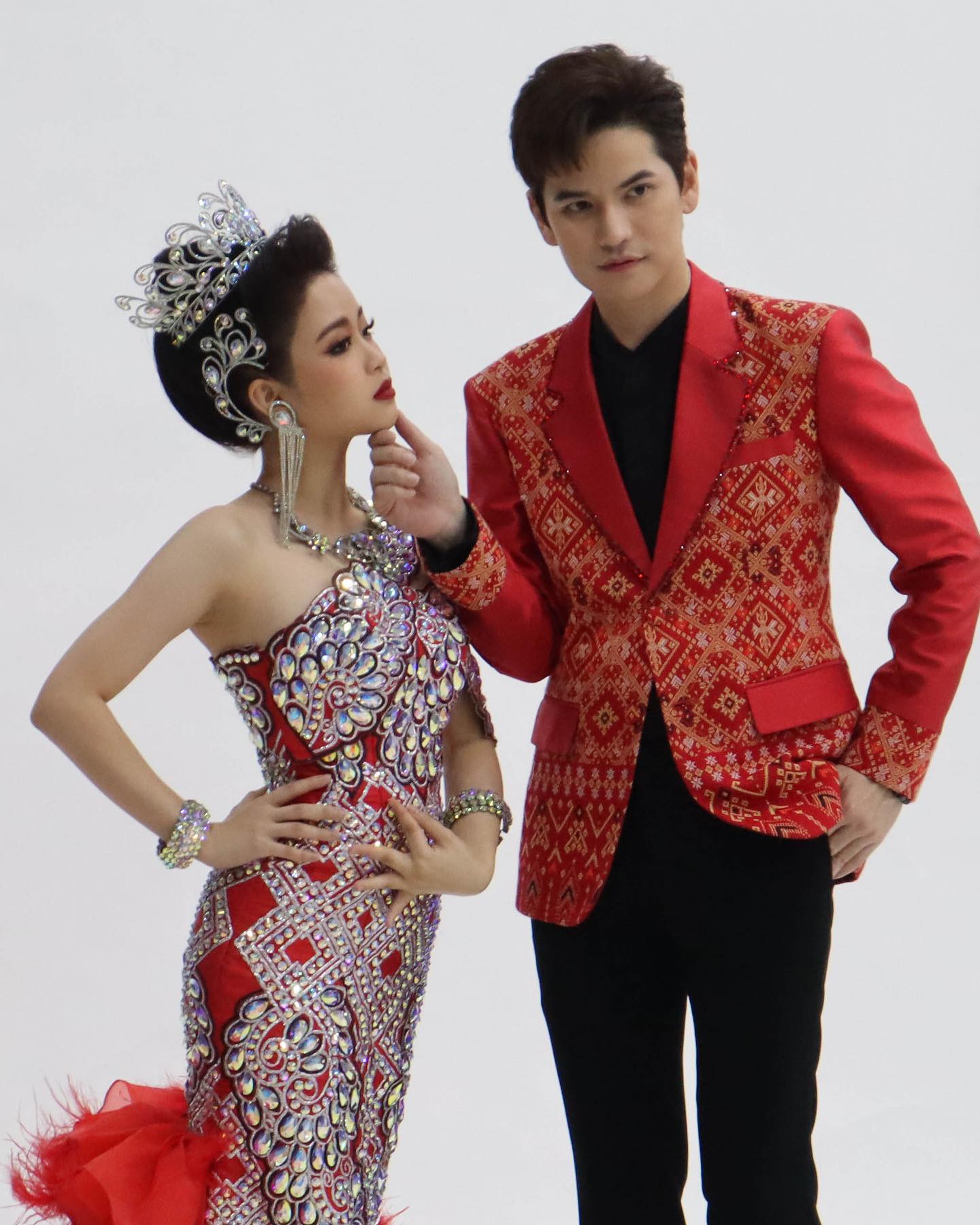 เซียงเซียง - พรสรวง รวยรื่น