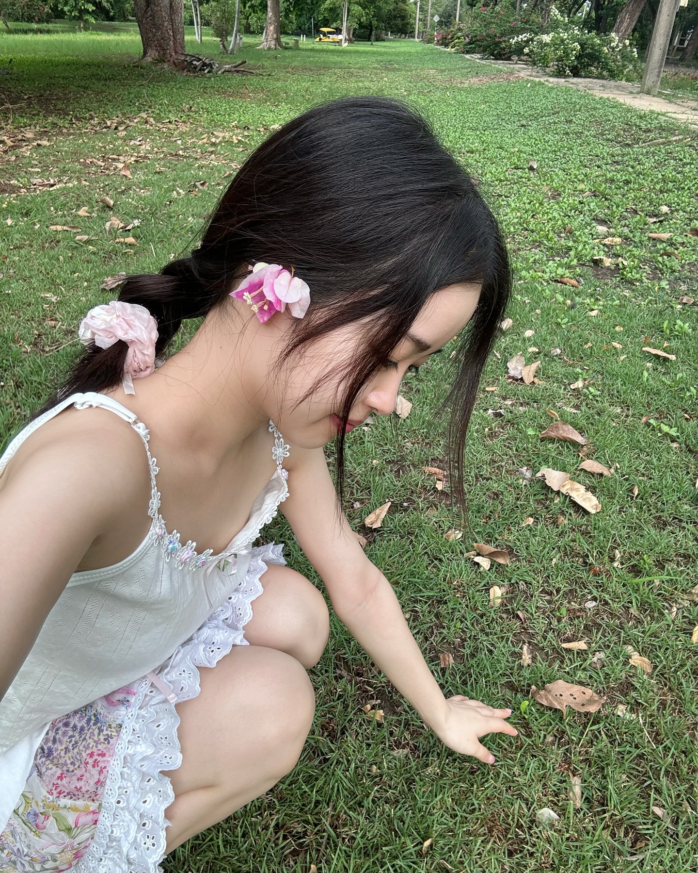 เซียงเซียง - พรสรวง รวยรื่น