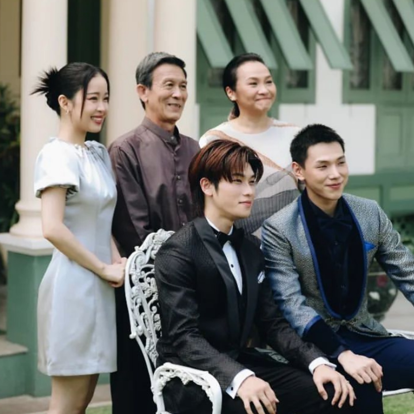 เซียงเซียง - พรสรวง รวยรื่น
