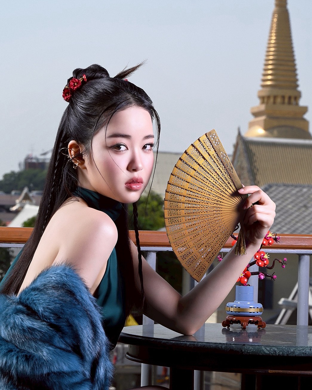 เซียงเซียง - พรสรวง รวยรื่น