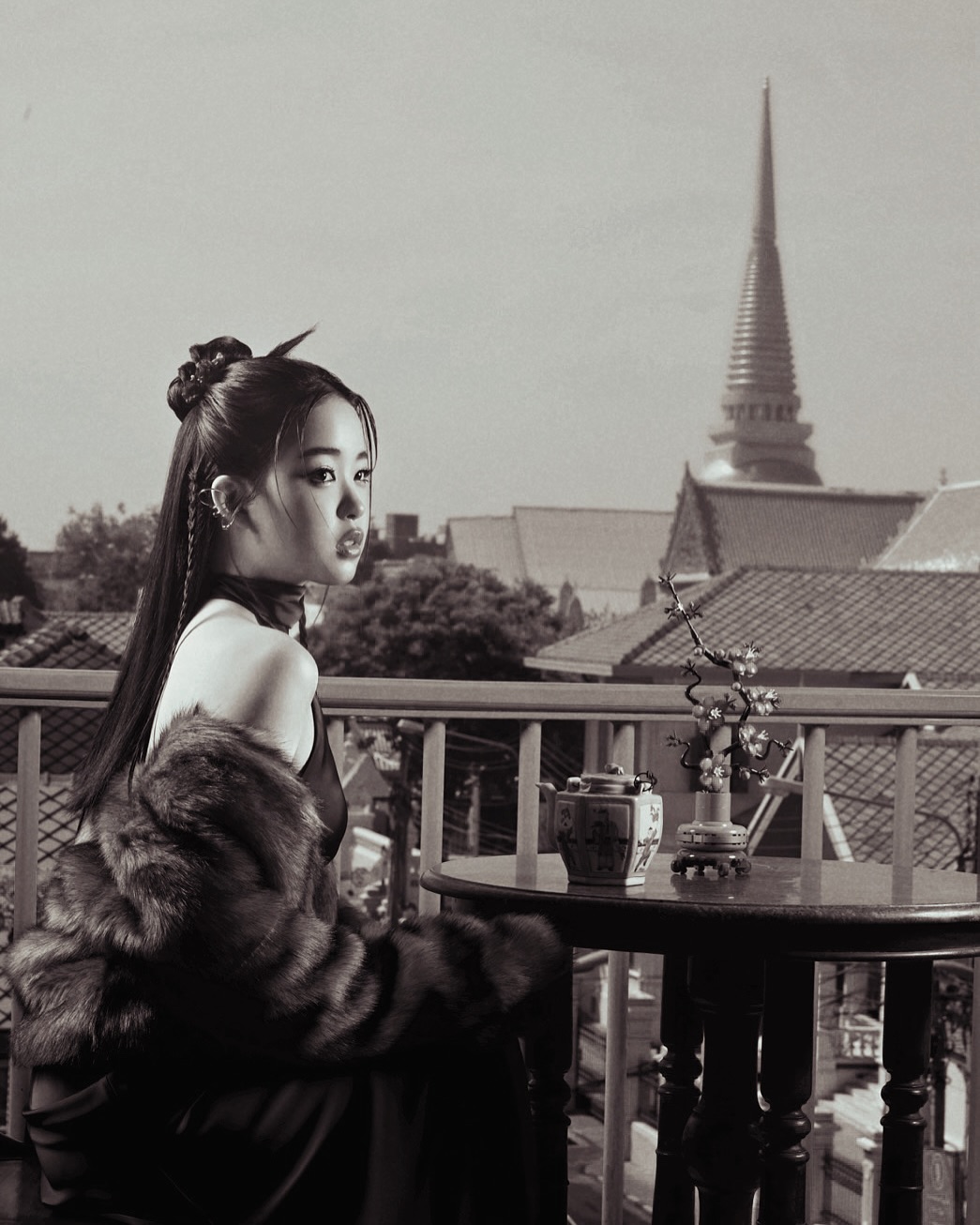 เซียงเซียง - พรสรวง รวยรื่น