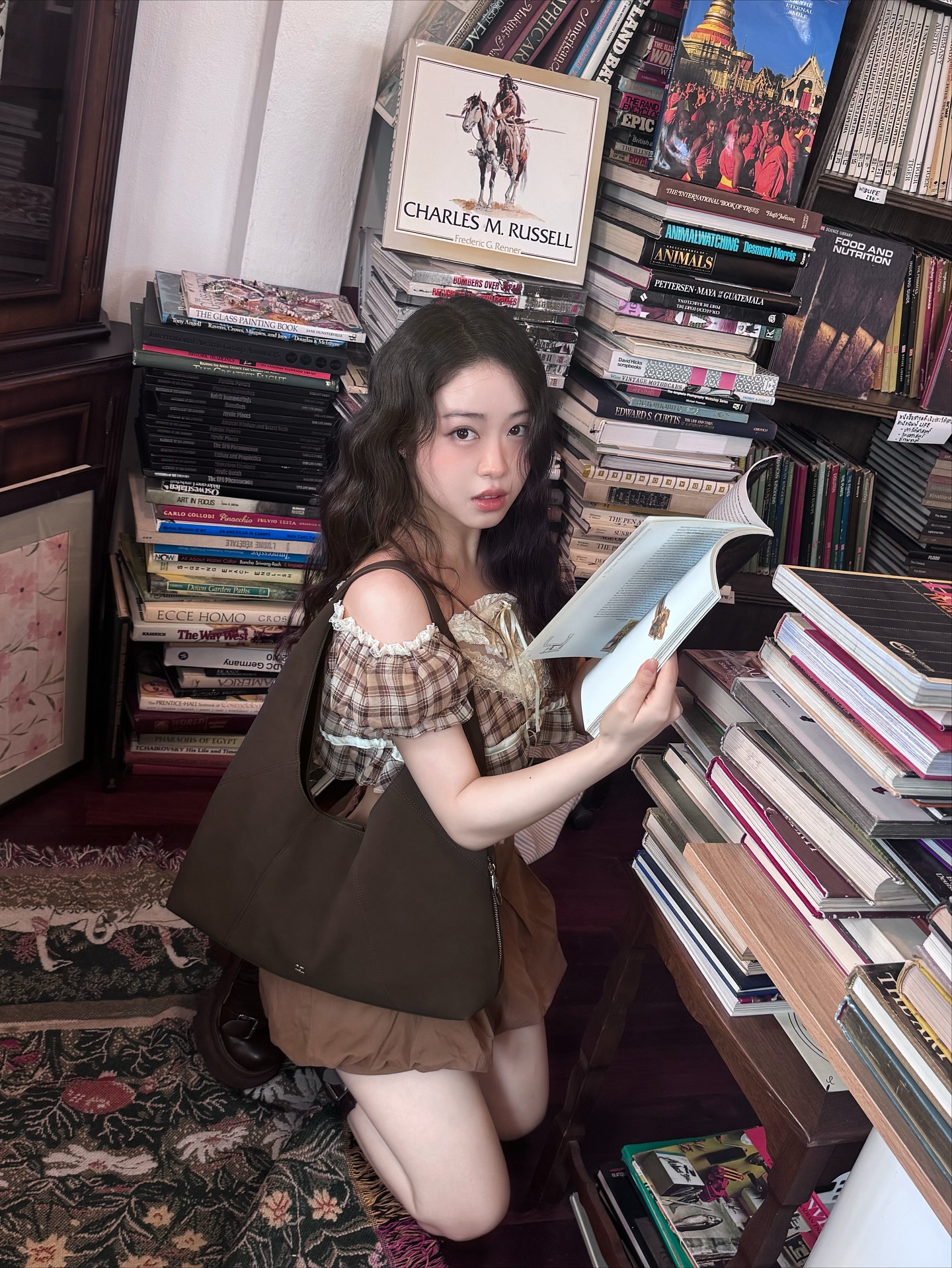 เซียงเซียง - พรสรวง รวยรื่น