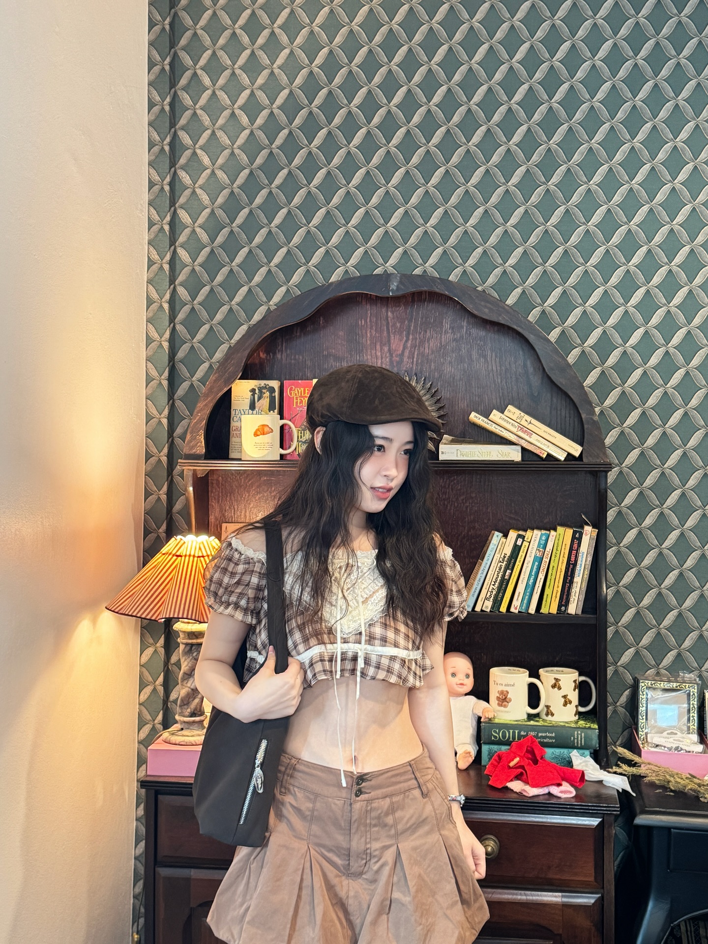 เซียงเซียง - พรสรวง รวยรื่น