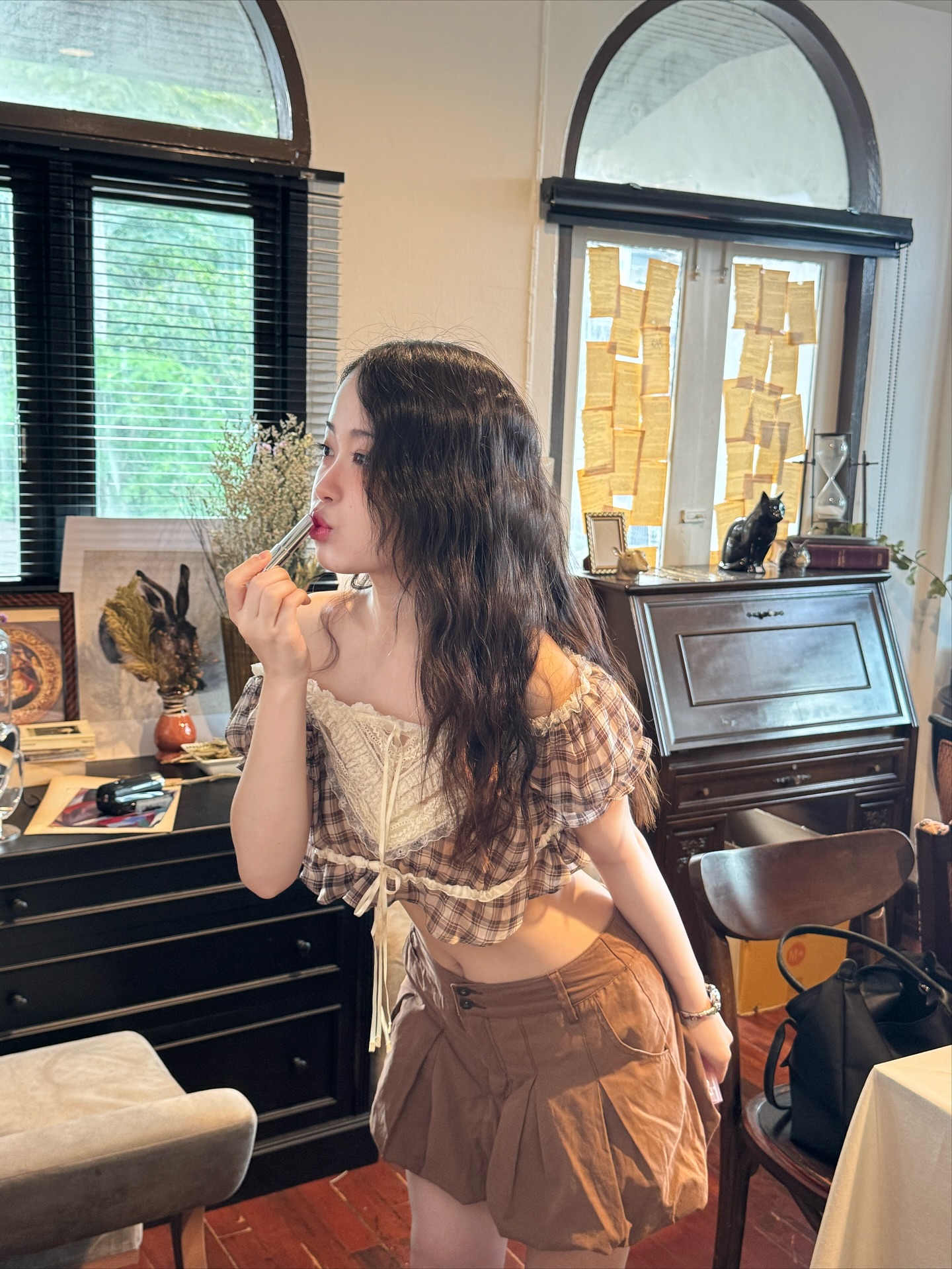 เซียงเซียง - พรสรวง รวยรื่น