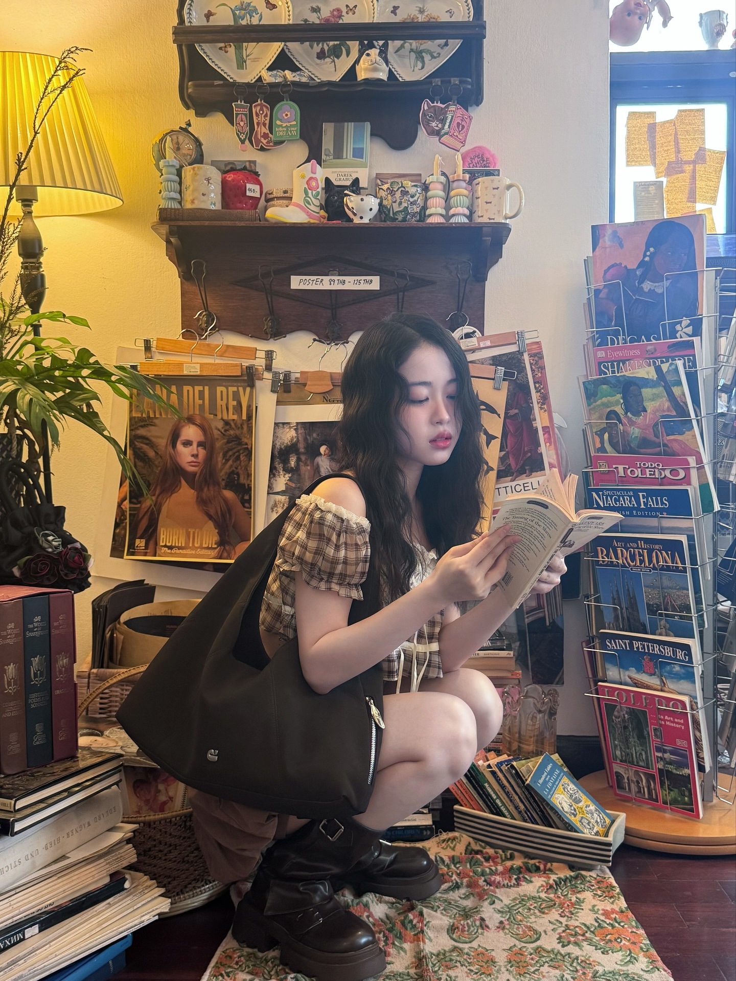 เซียงเซียง - พรสรวง รวยรื่น