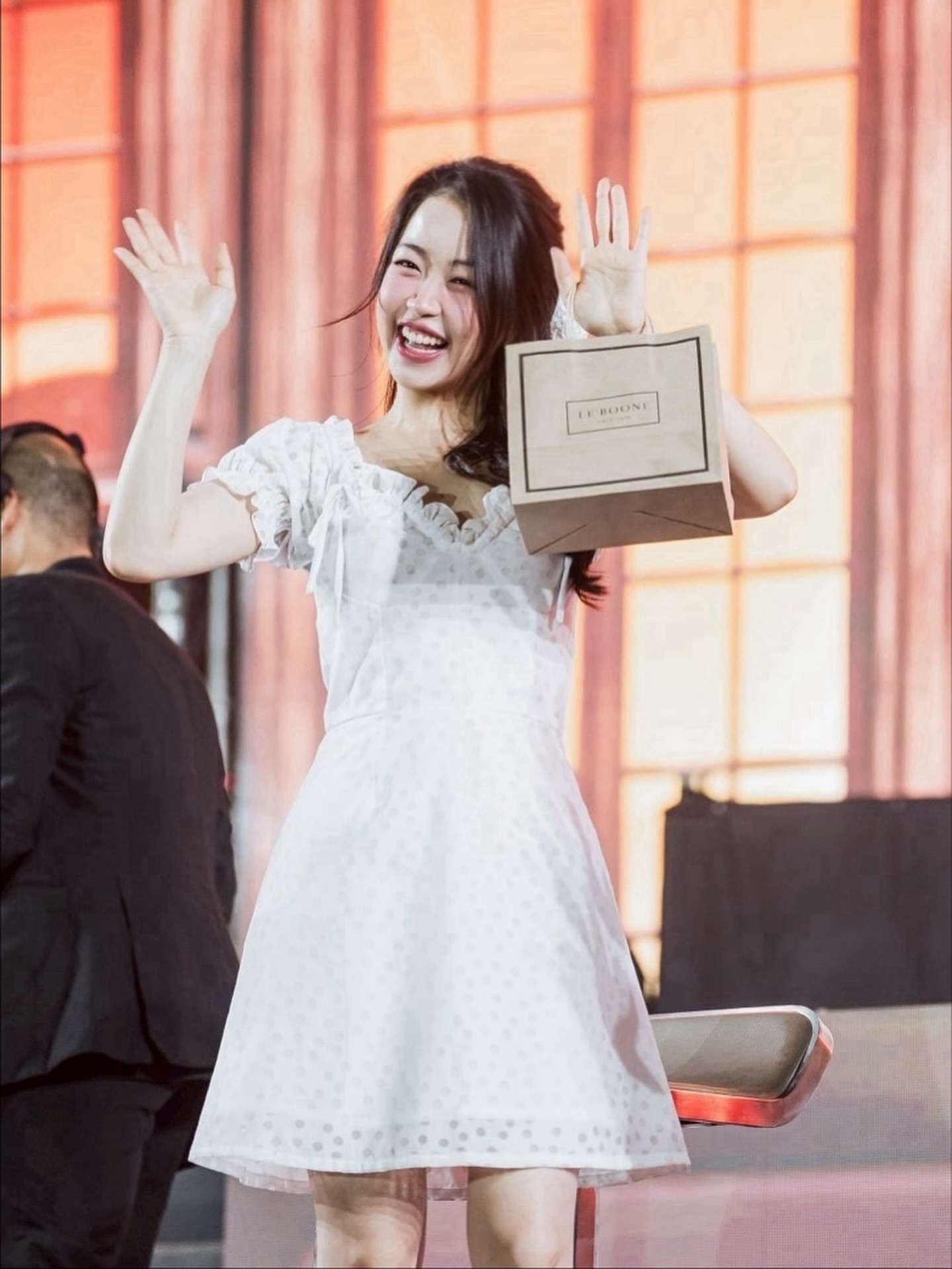 เซียงเซียง - พรสรวง รวยรื่น