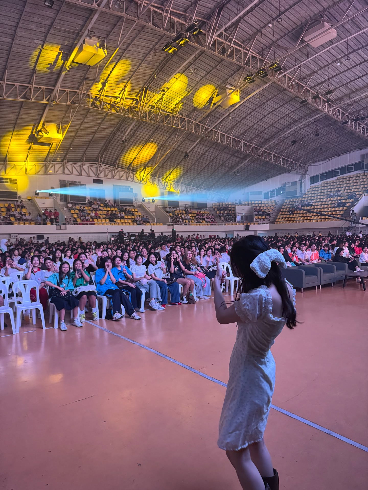 เซียงเซียง - พรสรวง รวยรื่น