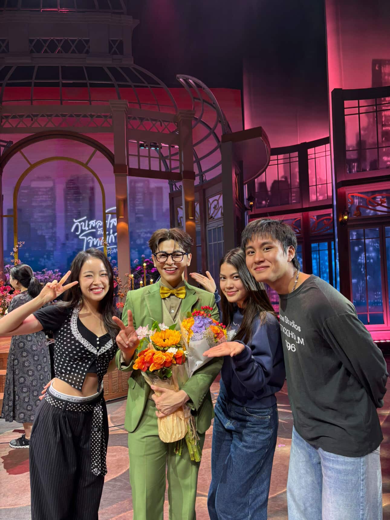 เซียงเซียง - พรสรวง รวยรื่น