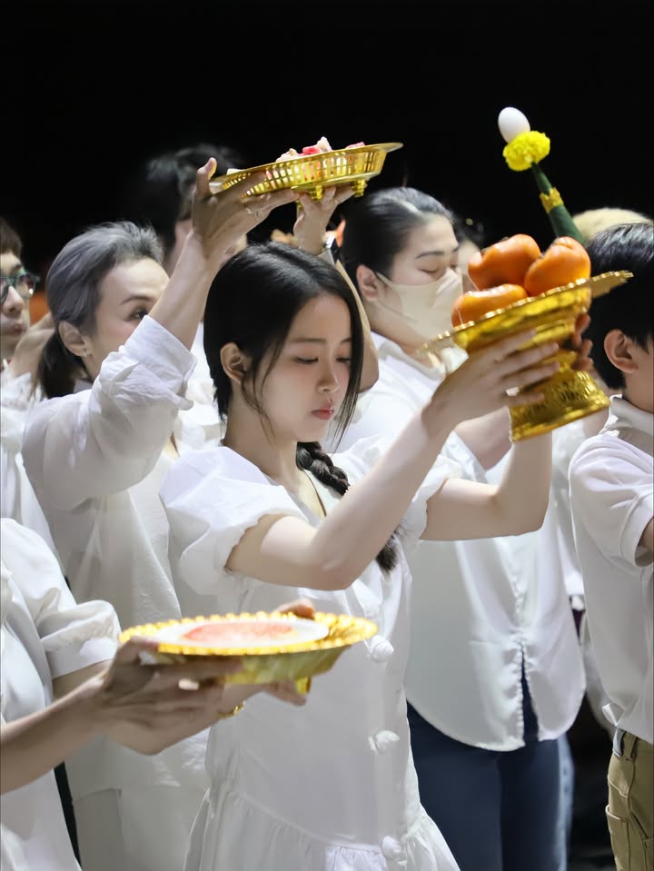 เซียงเซียง - พรสรวง รวยรื่น