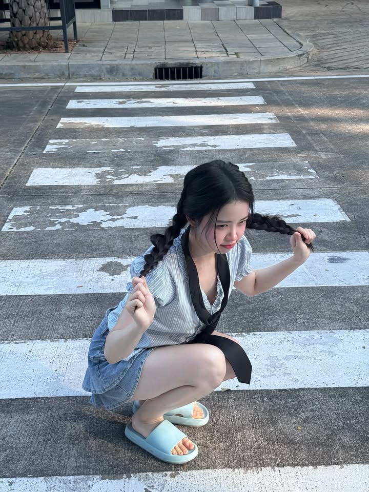 เซียงเซียง - พรสรวง รวยรื่น