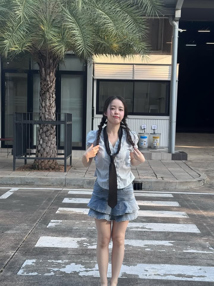 เซียงเซียง - พรสรวง รวยรื่น