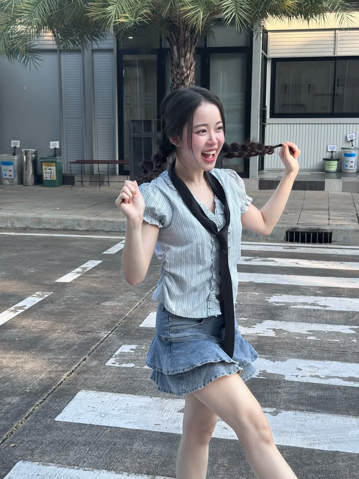 เซียงเซียง - พรสรวง รวยรื่น