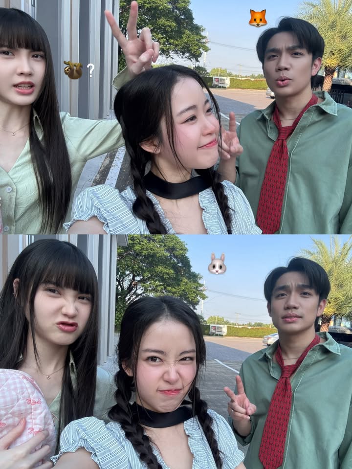 เซียงเซียง - พรสรวง รวยรื่น