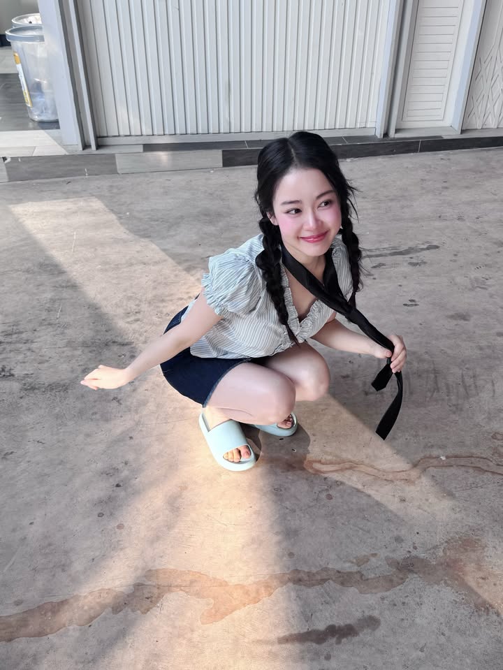 เซียงเซียง - พรสรวง รวยรื่น