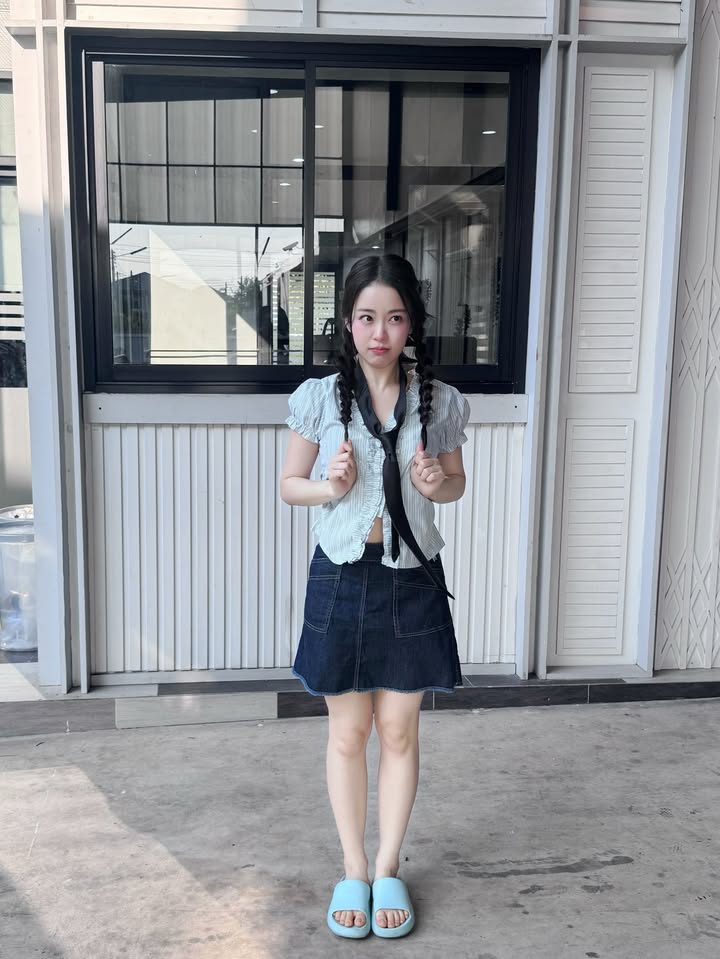 เซียงเซียง - พรสรวง รวยรื่น