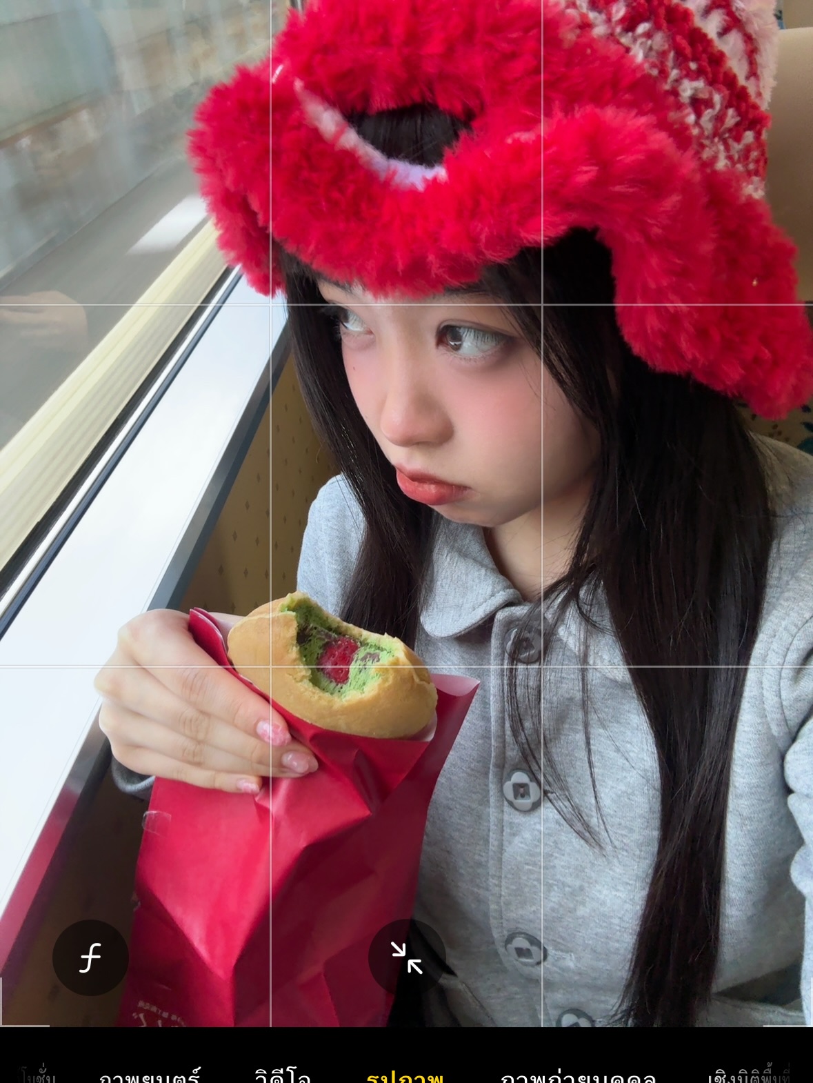 เซียงเซียง - พรสรวง รวยรื่น