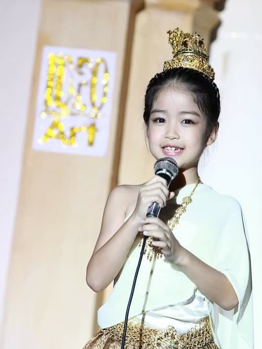 เซียงเซียง - พรสรวง รวยรื่น