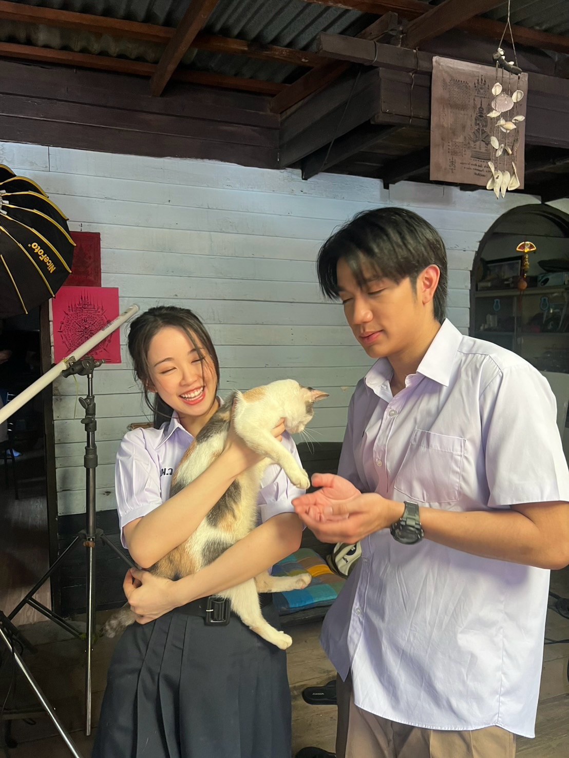 เซียงเซียง - พรสรวง รวยรื่น