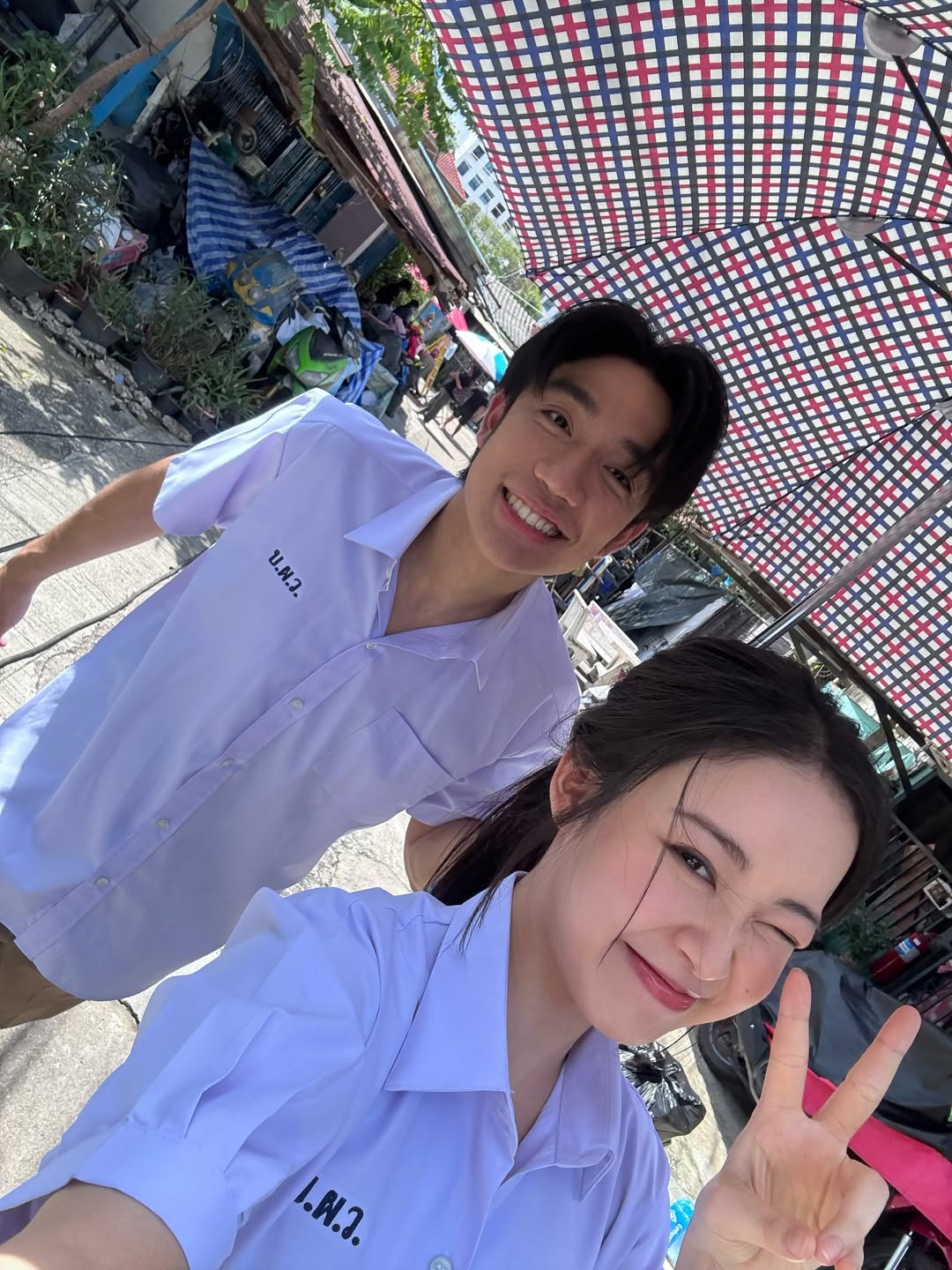 เซียงเซียง - พรสรวง รวยรื่น