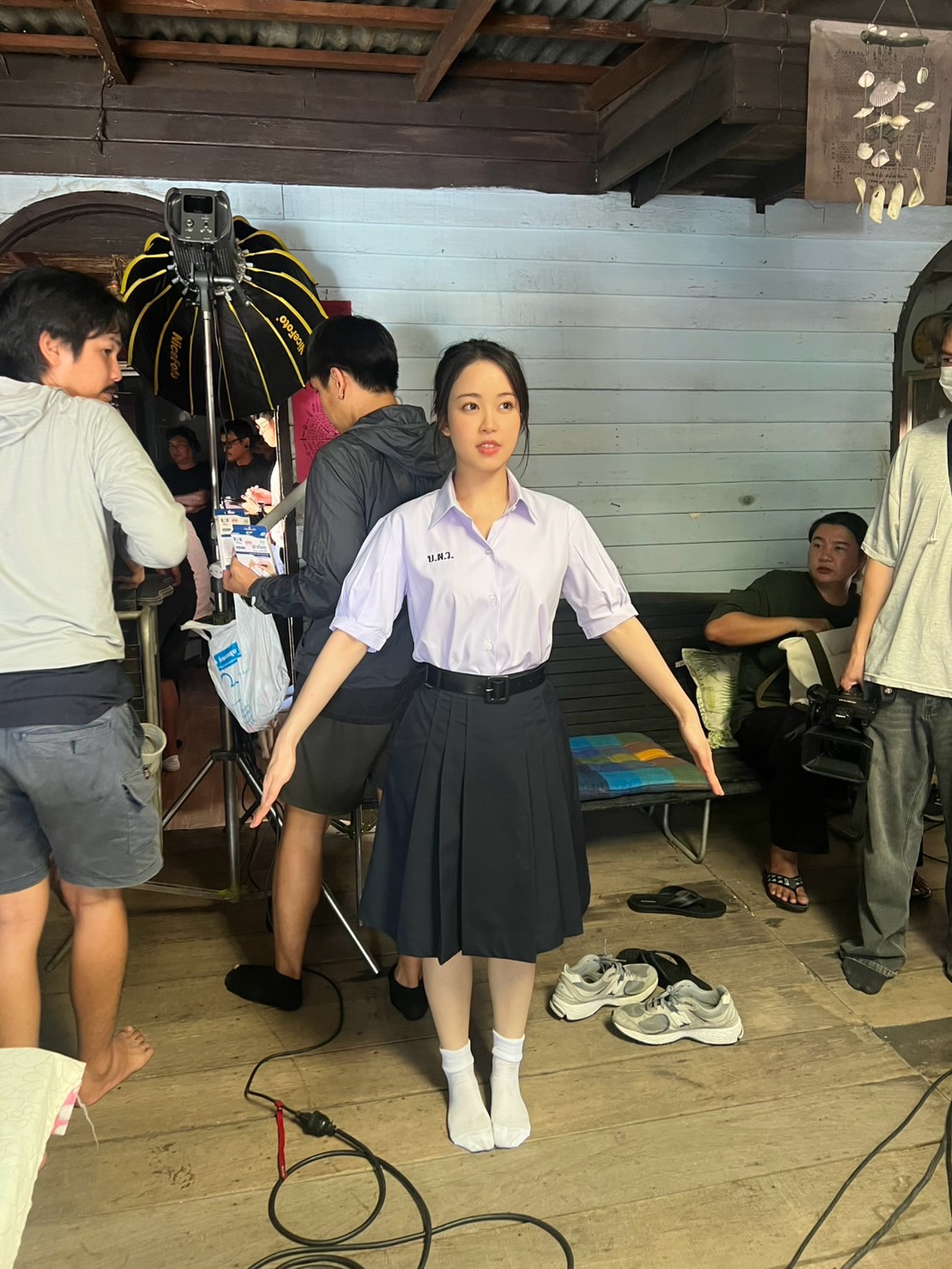 เซียงเซียง - พรสรวง รวยรื่น