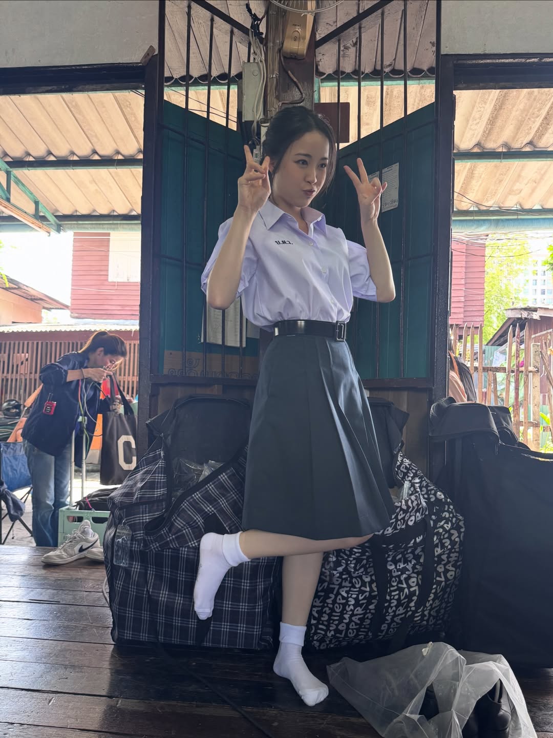 เซียงเซียง - พรสรวง รวยรื่น