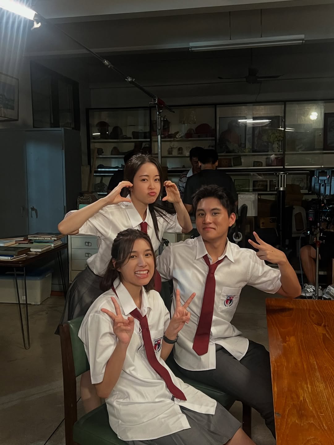 เซียงเซียง - พรสรวง รวยรื่น