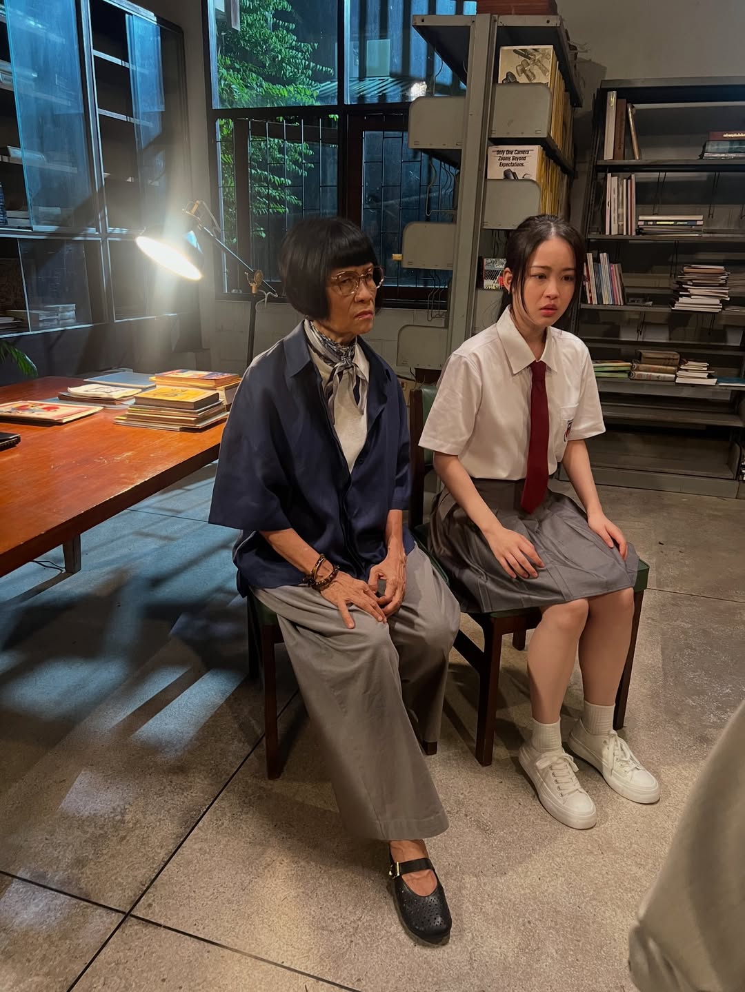 เซียงเซียง - พรสรวง รวยรื่น