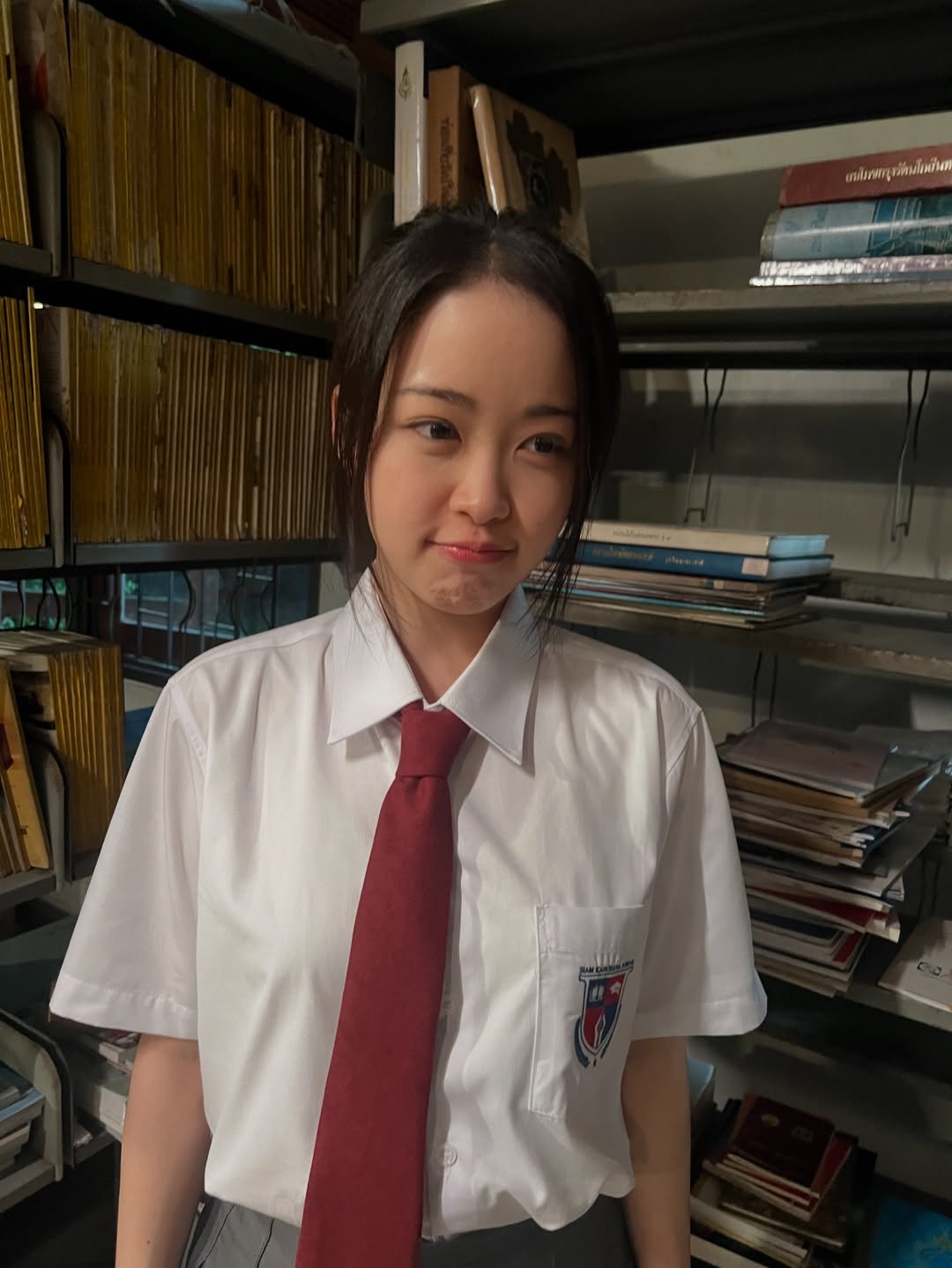 เซียงเซียง - พรสรวง รวยรื่น