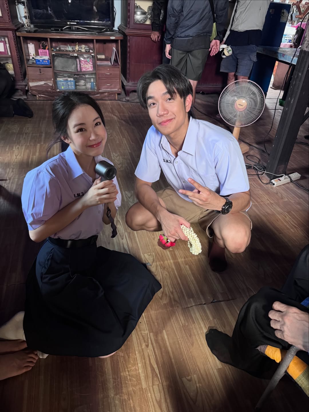 เซียงเซียง - พรสรวง รวยรื่น