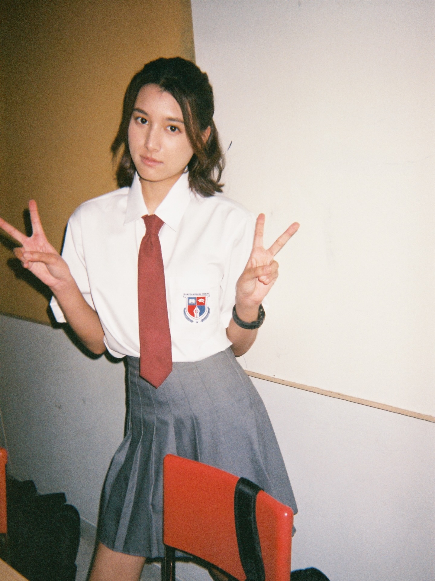 เซียงเซียง - พรสรวง รวยรื่น