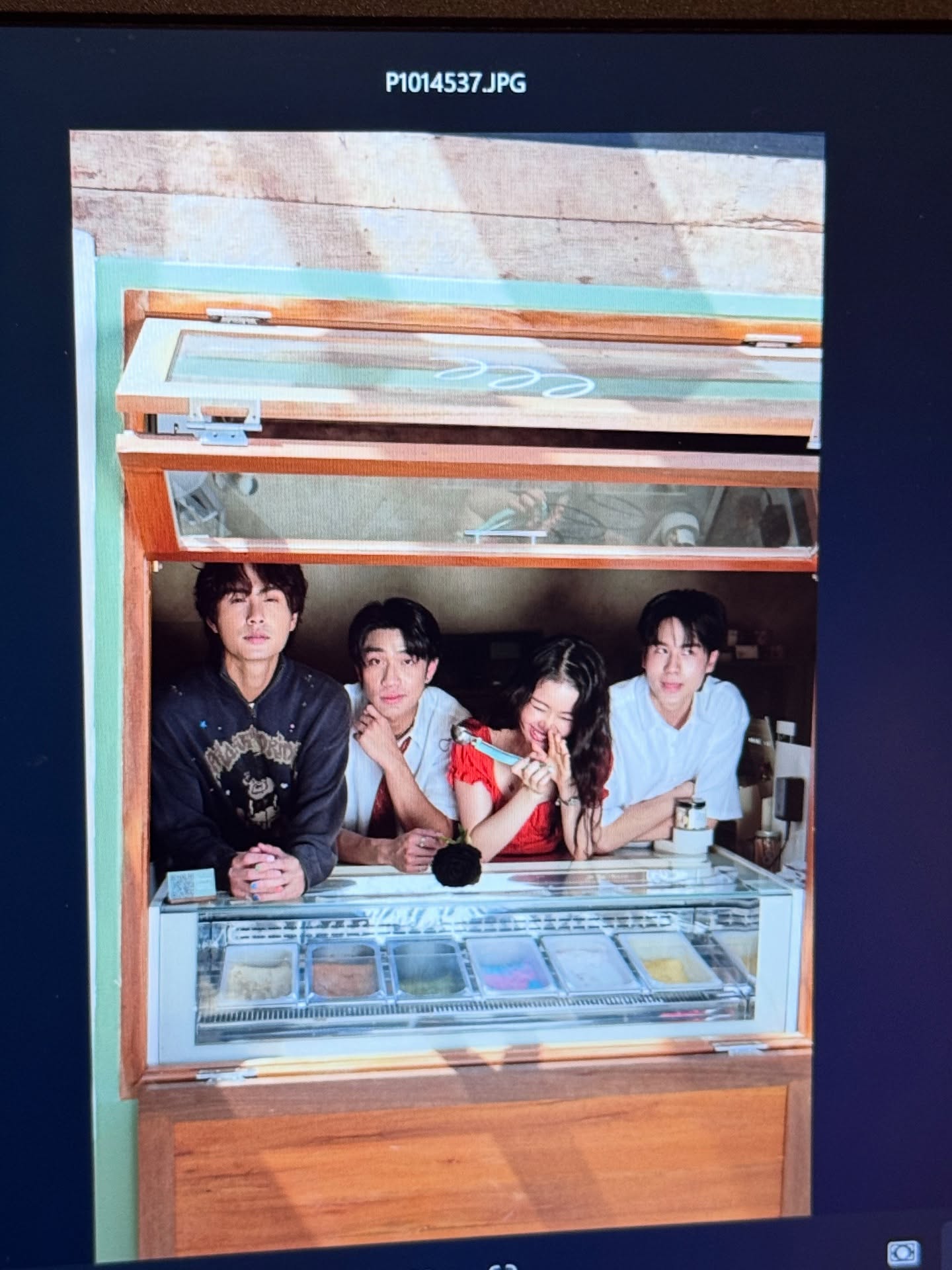 เซียงเซียง - พรสรวง รวยรื่น