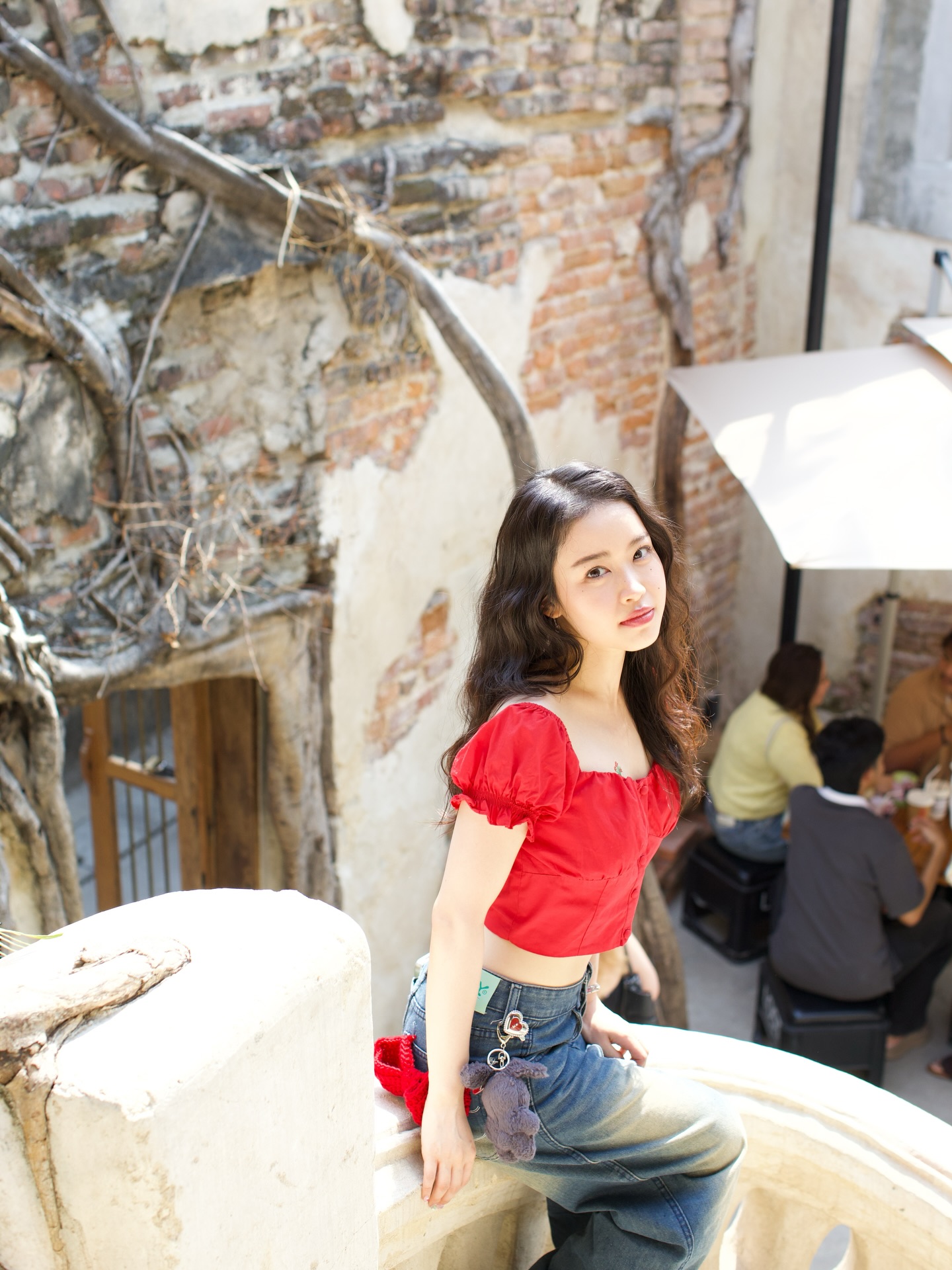 เซียงเซียง - พรสรวง รวยรื่น