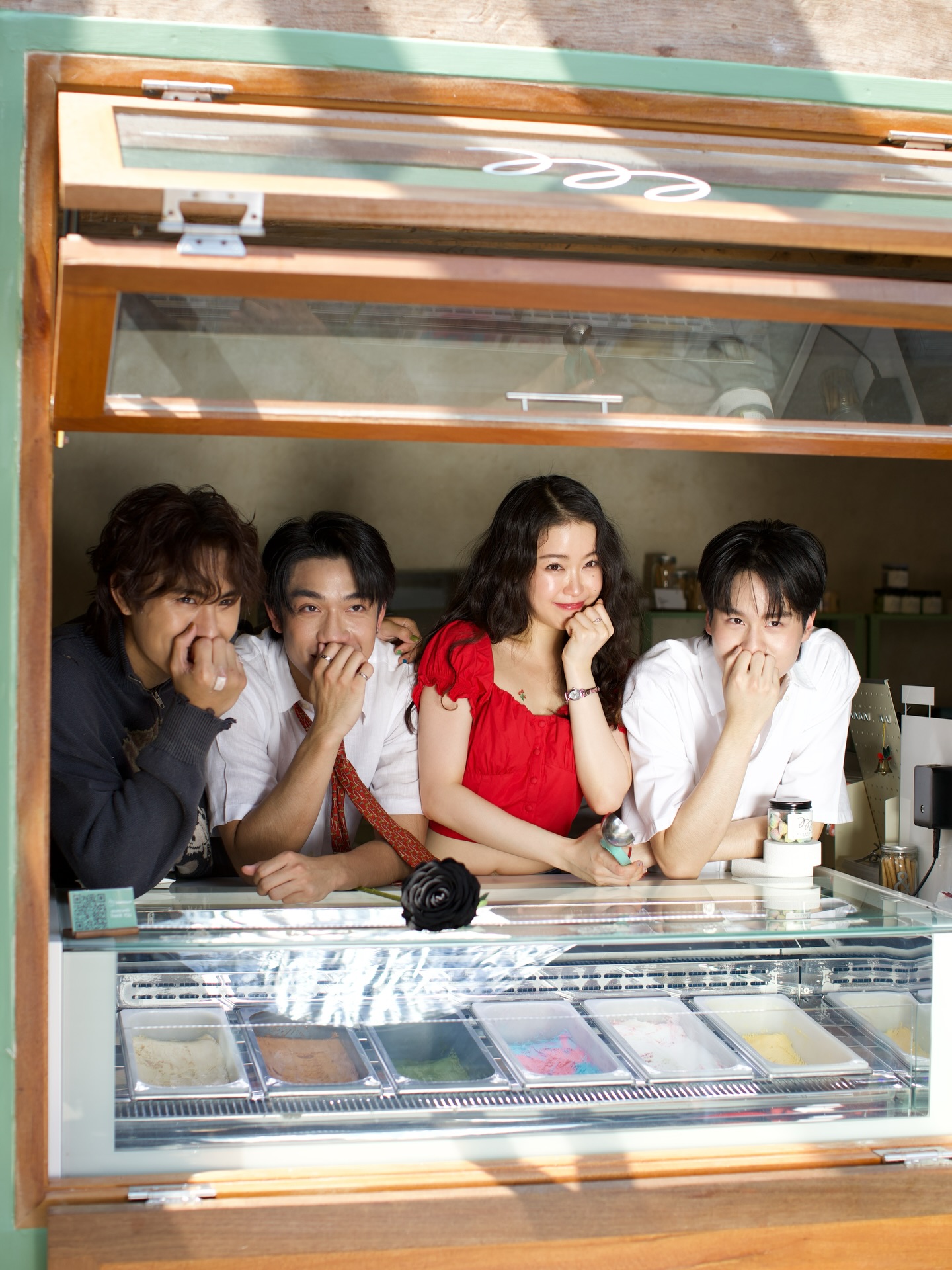 เซียงเซียง - พรสรวง รวยรื่น