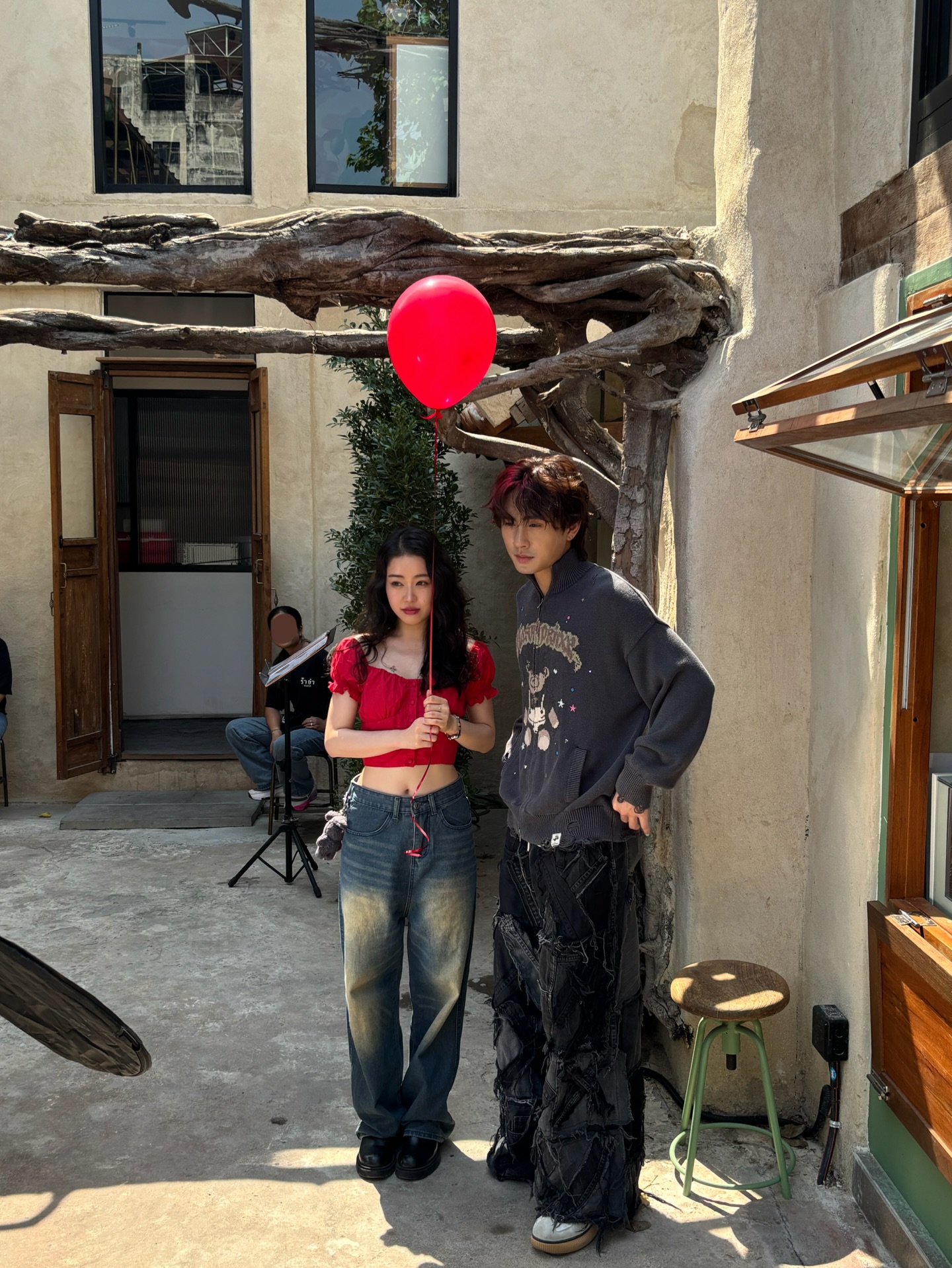 เซียงเซียง - พรสรวง รวยรื่น