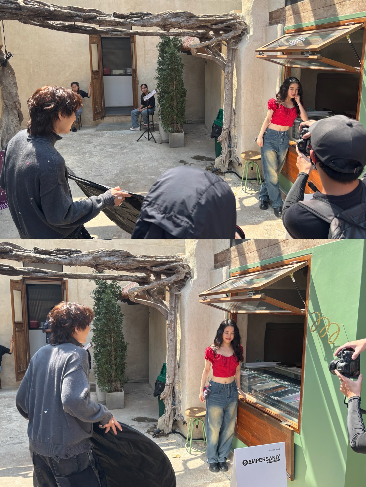 เซียงเซียง - พรสรวง รวยรื่น