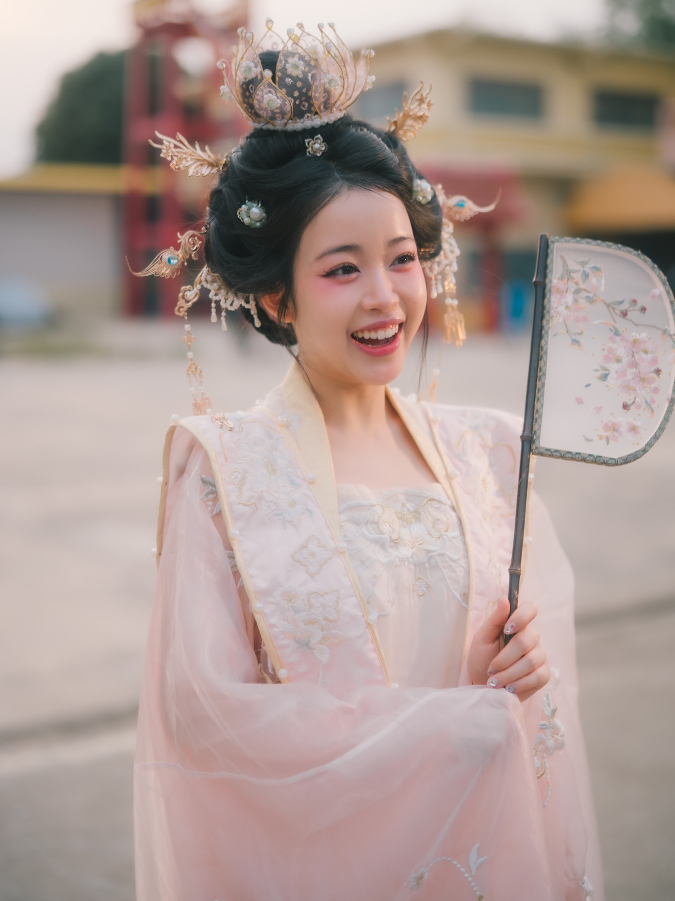 เซียงเซียง - พรสรวง รวยรื่น