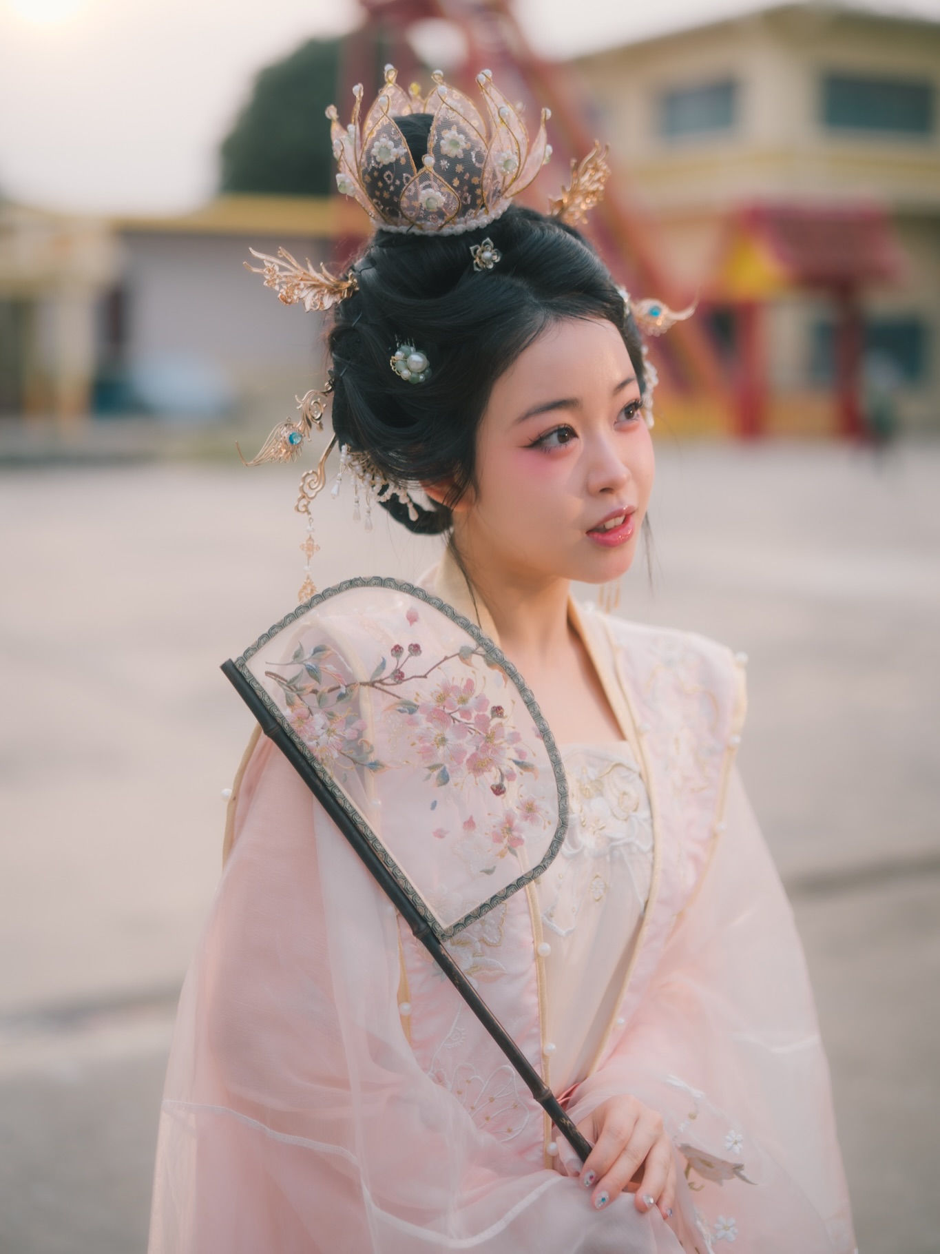 เซียงเซียง - พรสรวง รวยรื่น