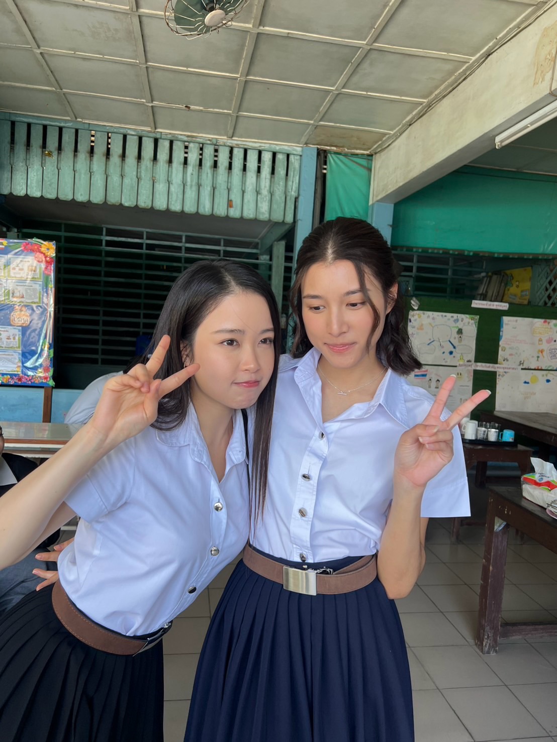 เซียงเซียง - พรสรวง รวยรื่น