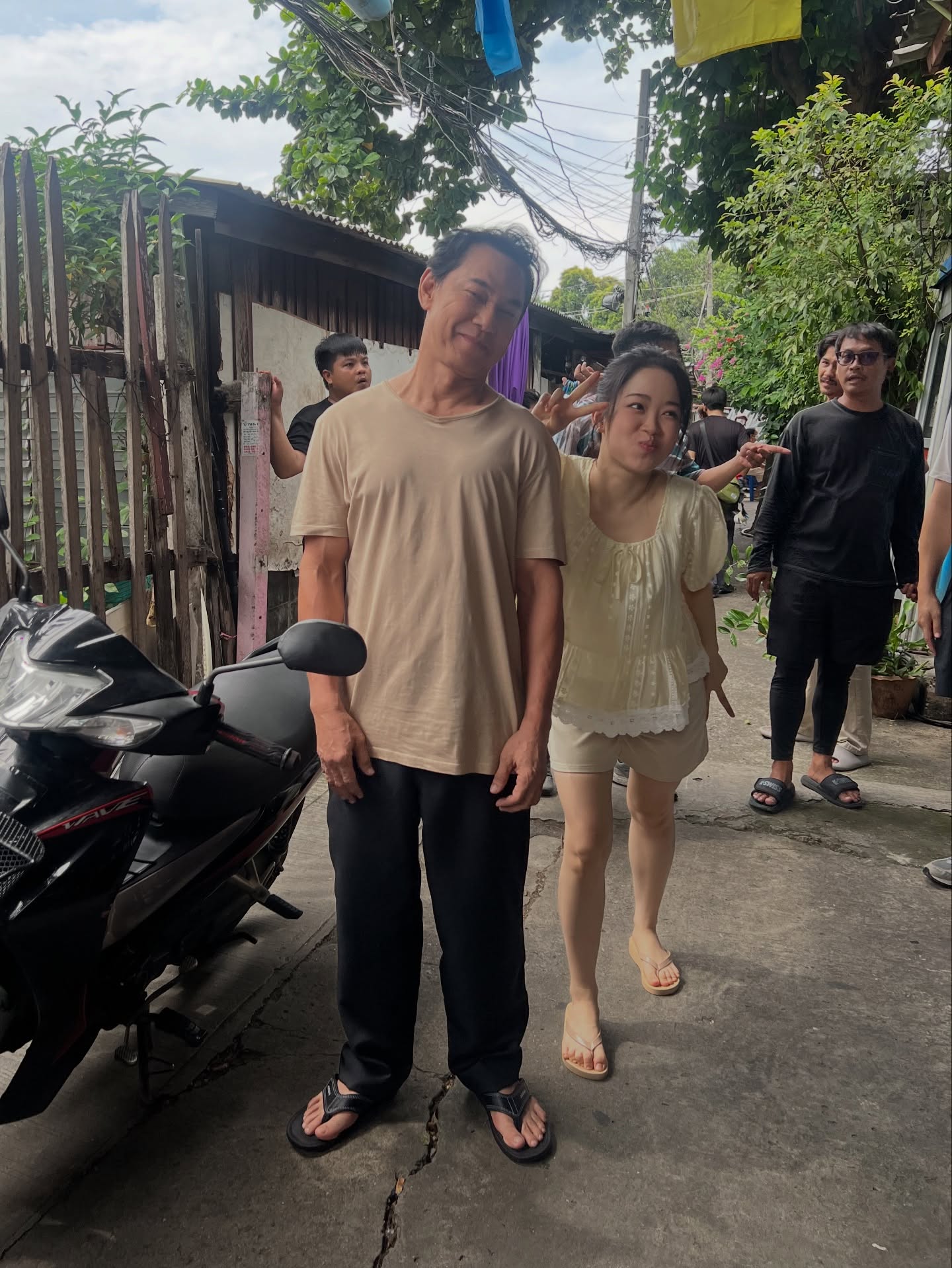 เซียงเซียง - พรสรวง รวยรื่น