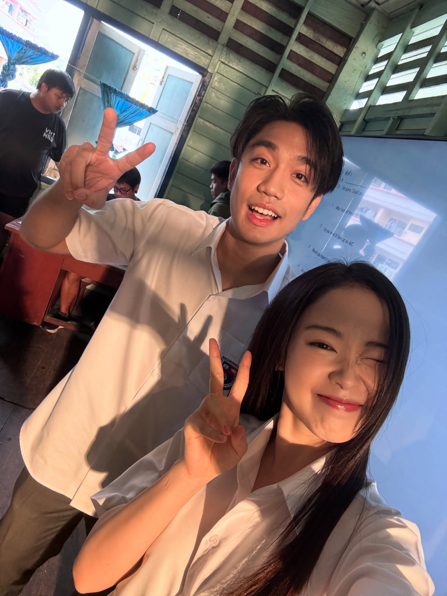 เซียงเซียง - พรสรวง รวยรื่น