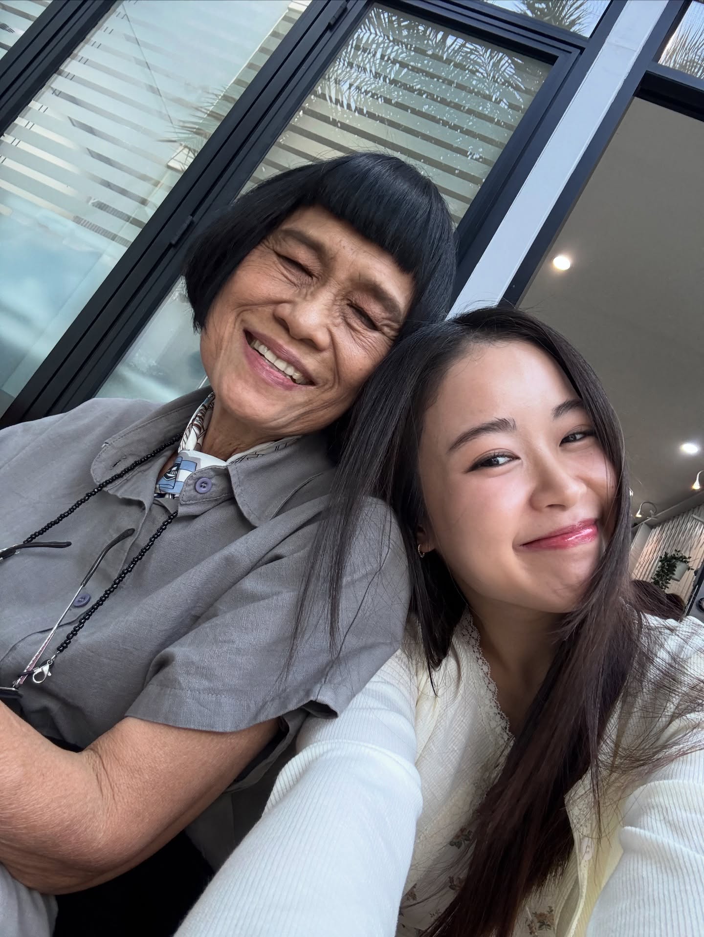 เซียงเซียง - พรสรวง รวยรื่น