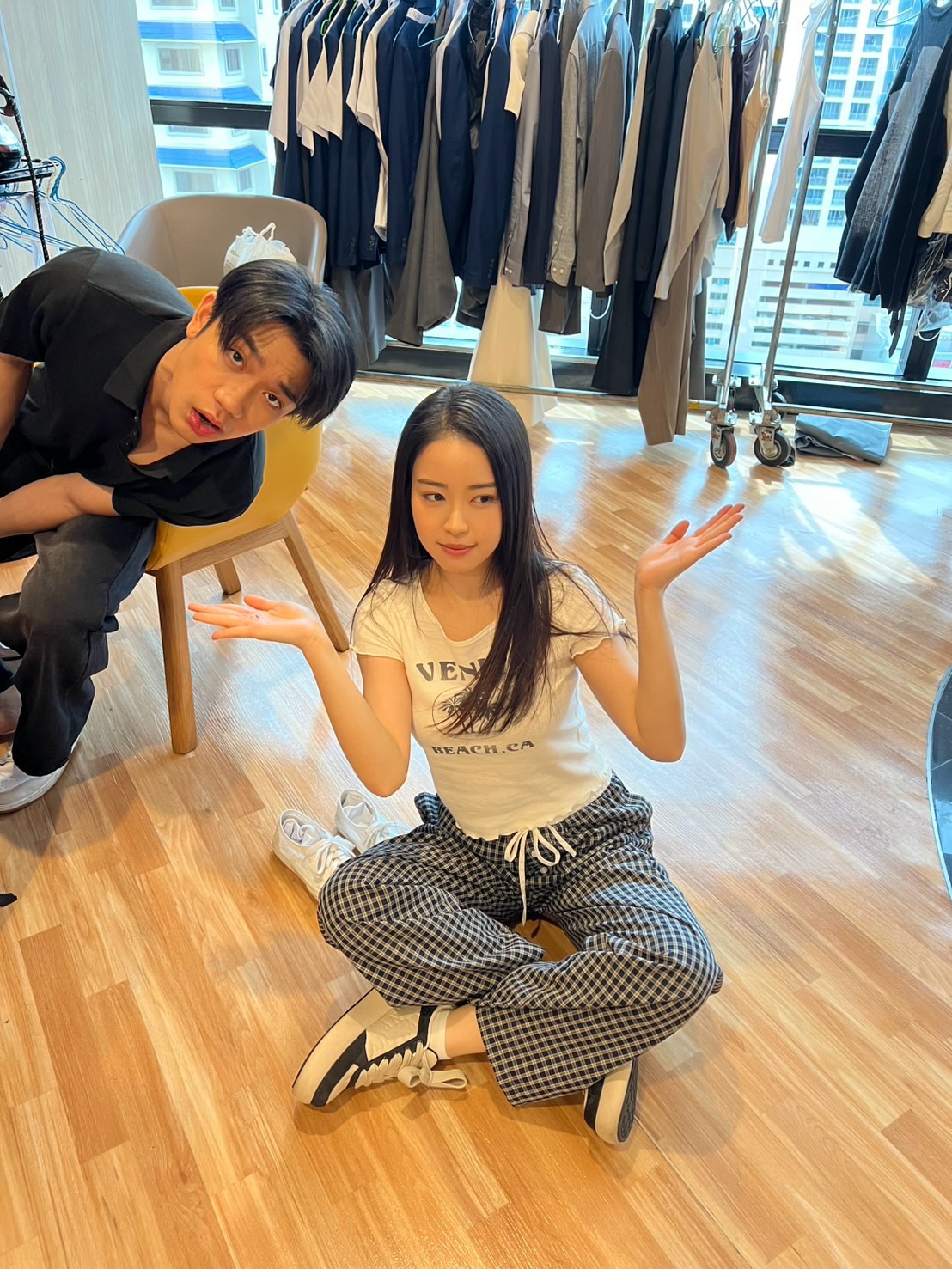 เซียงเซียง - พรสรวง รวยรื่น