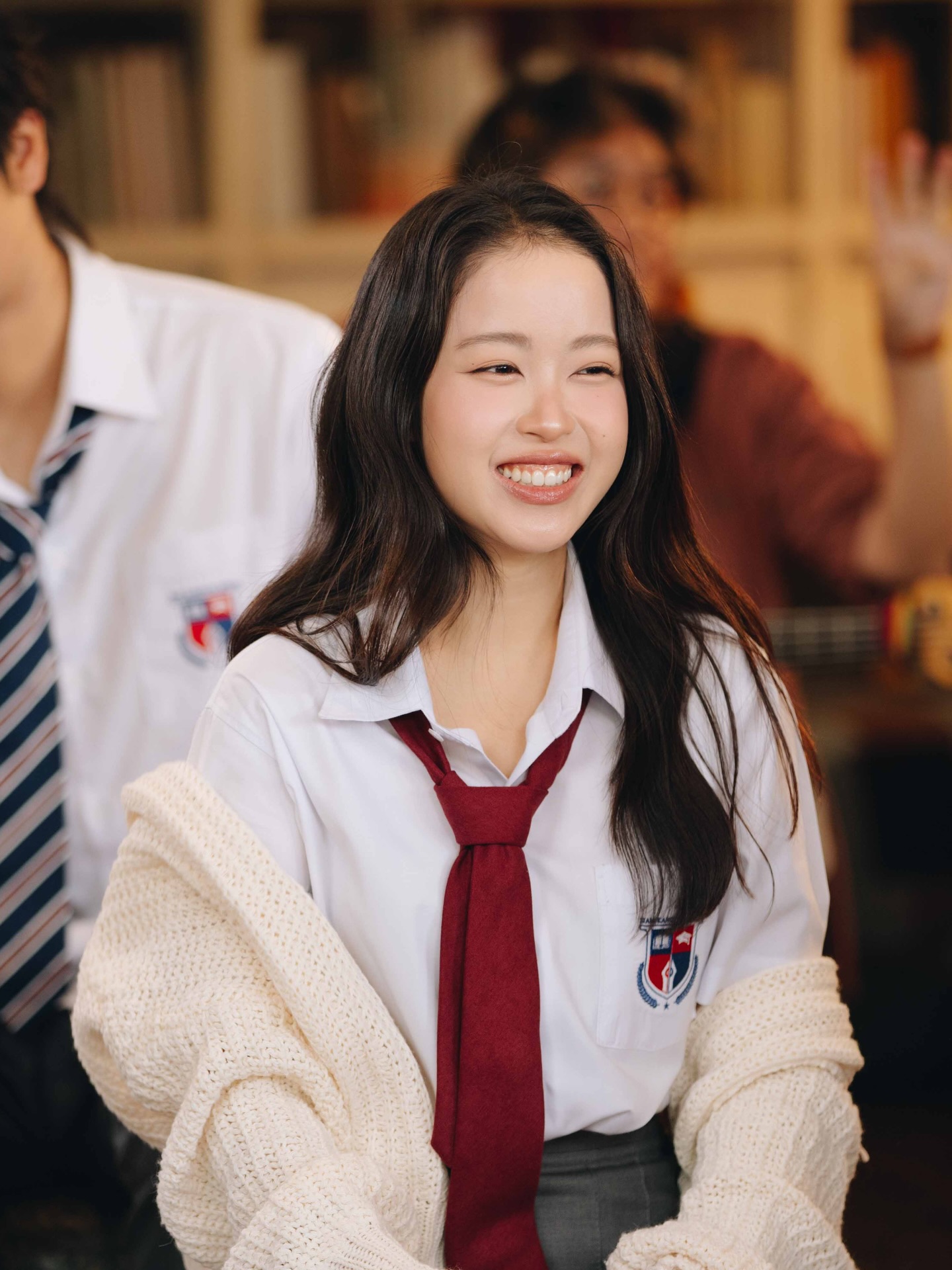 เซียงเซียง - พรสรวง รวยรื่น