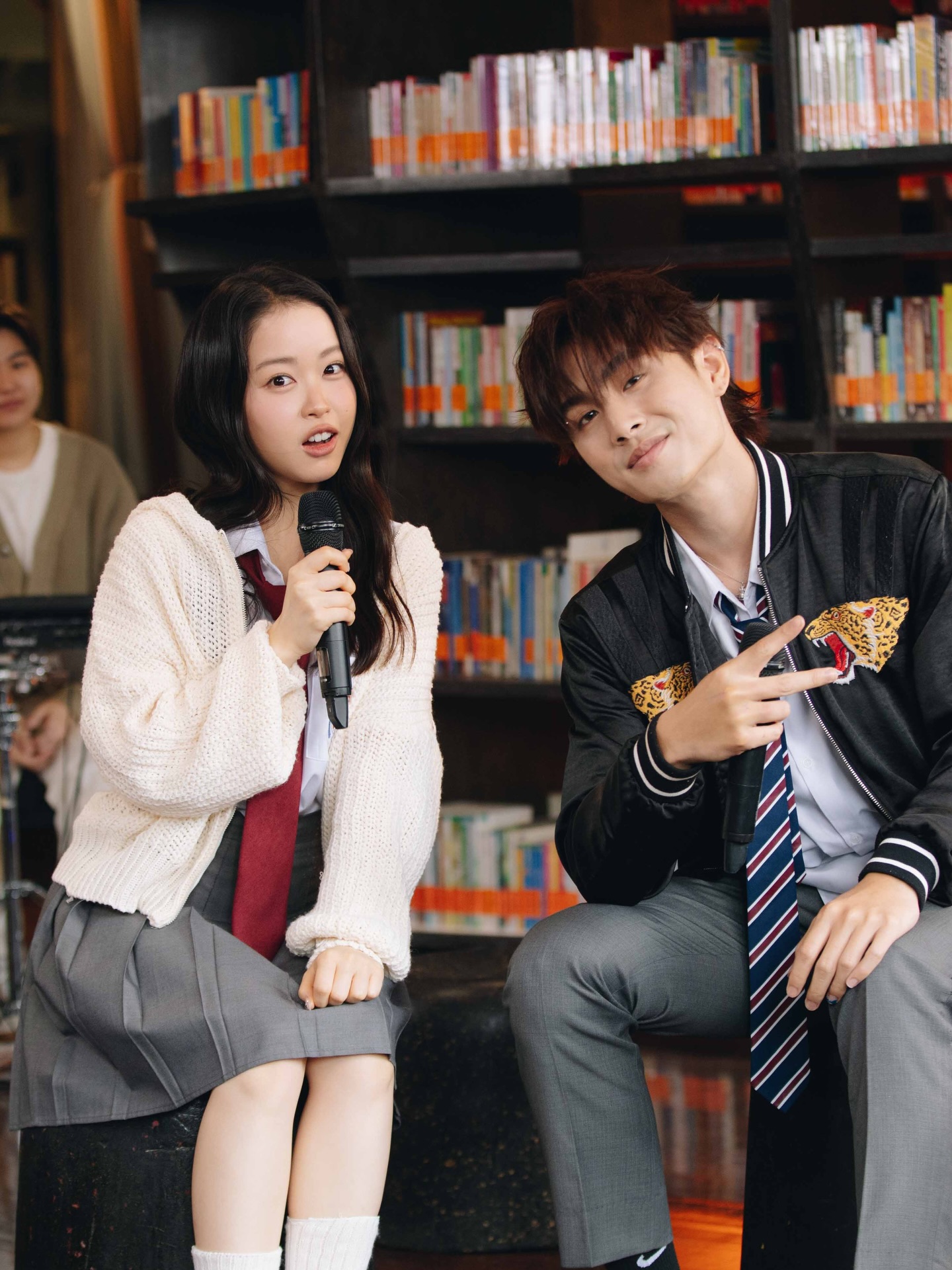 เซียงเซียง - พรสรวง รวยรื่น