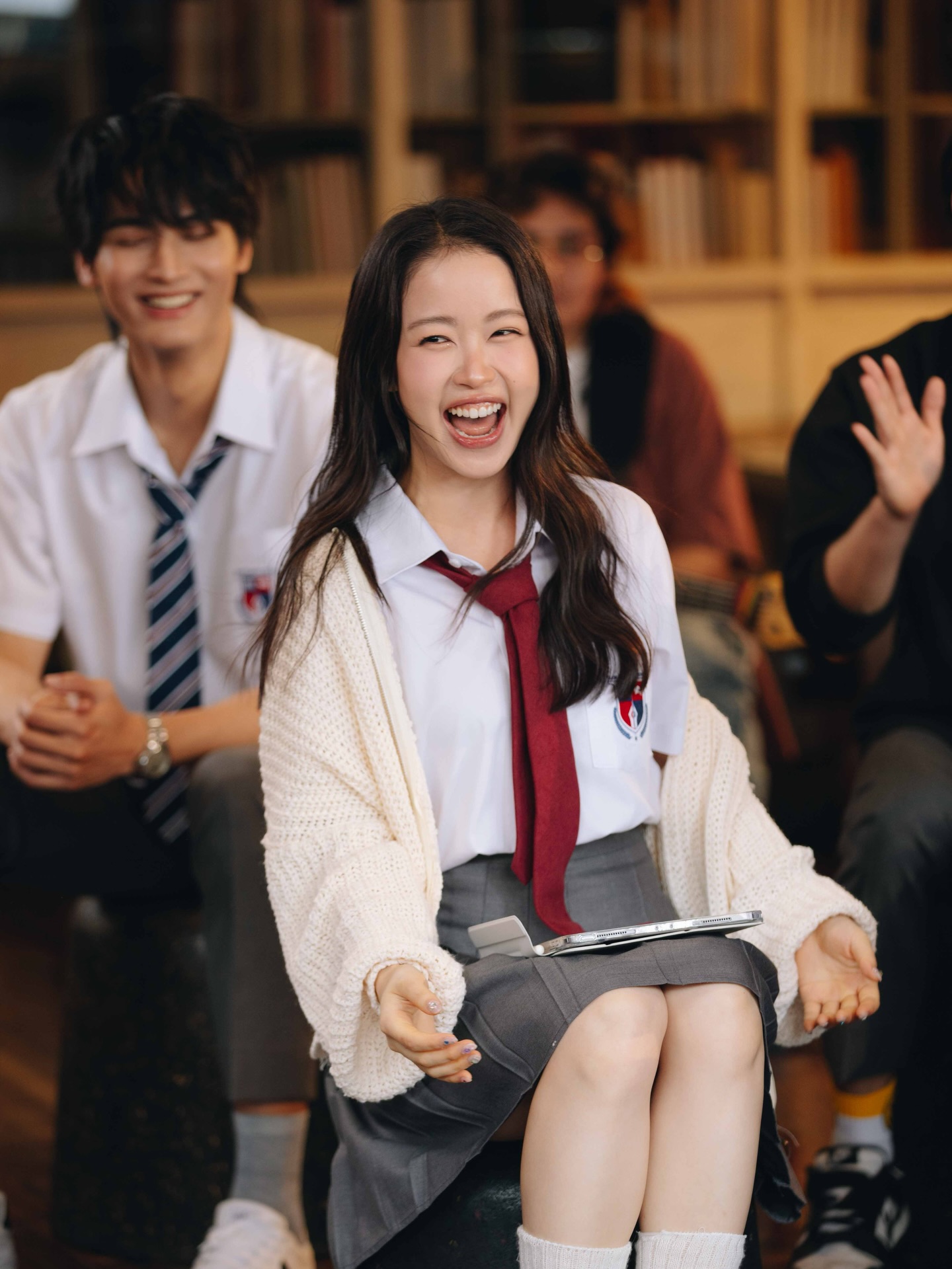 เซียงเซียง - พรสรวง รวยรื่น