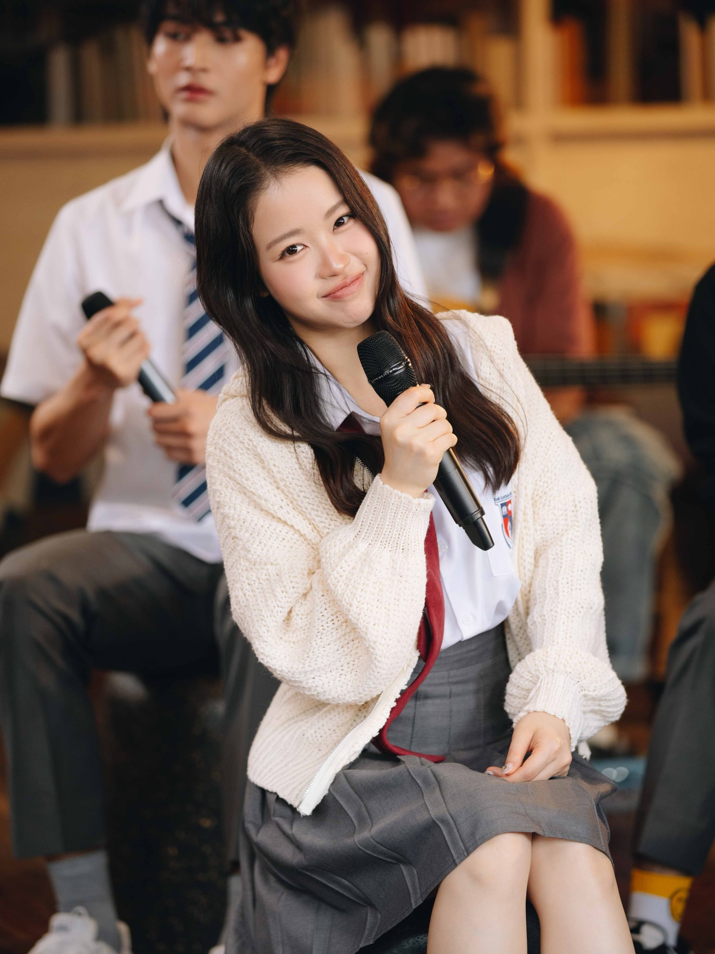 เซียงเซียง - พรสรวง รวยรื่น