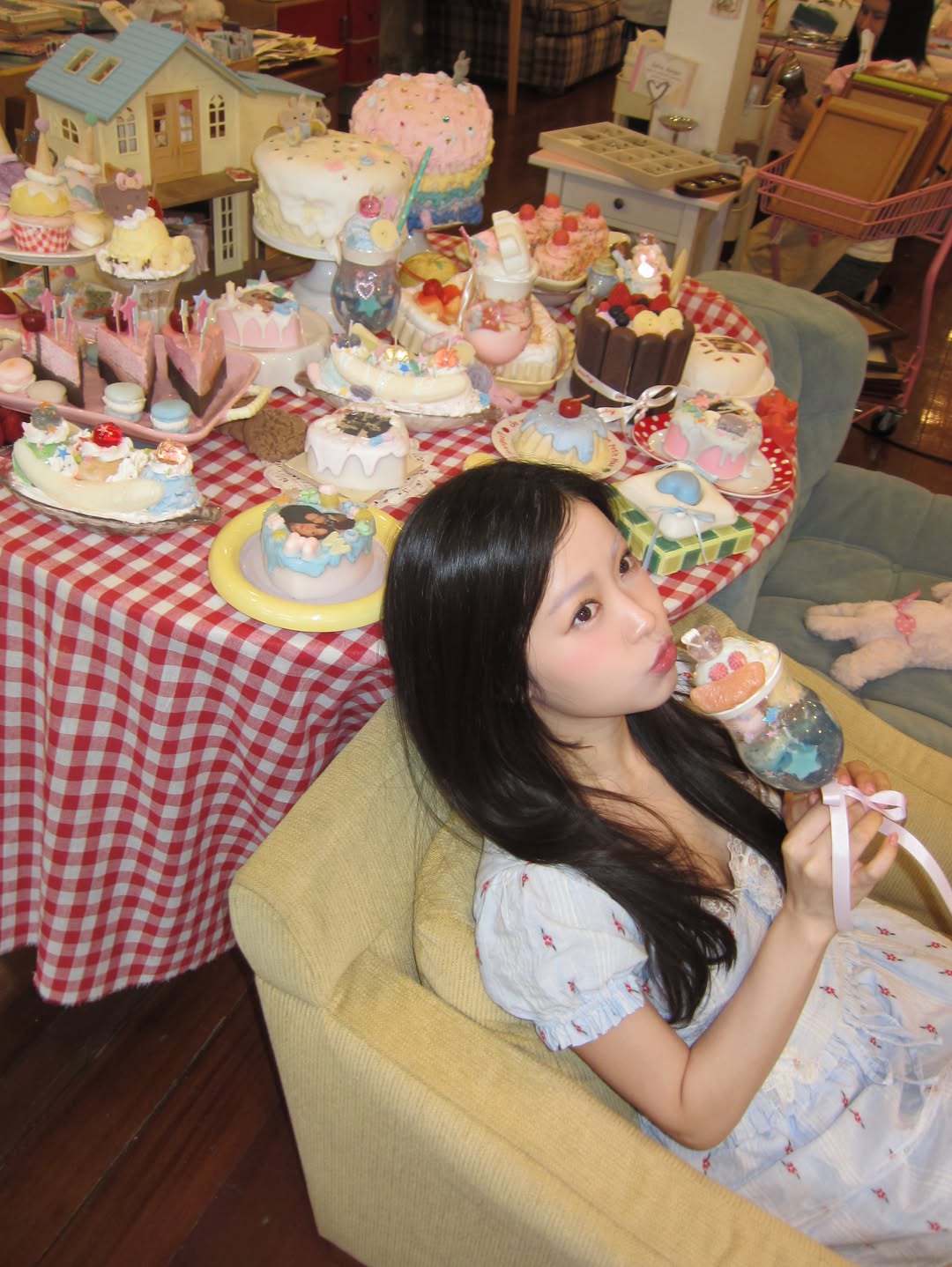 เซียงเซียง - พรสรวง รวยรื่น