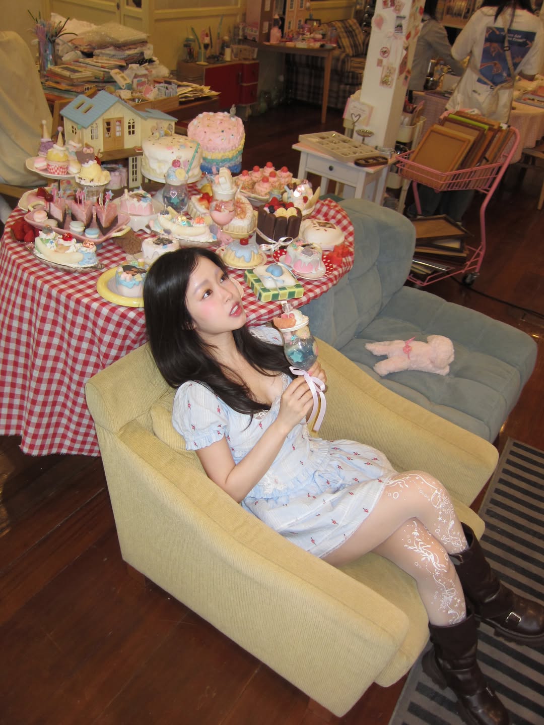 เซียงเซียง - พรสรวง รวยรื่น